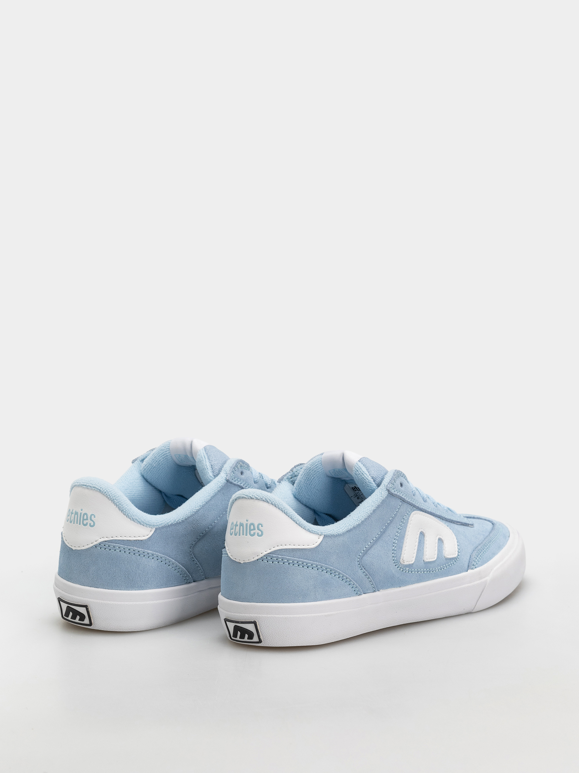 Etnies Locut Vulc X Fos Schuhe (light blue)
