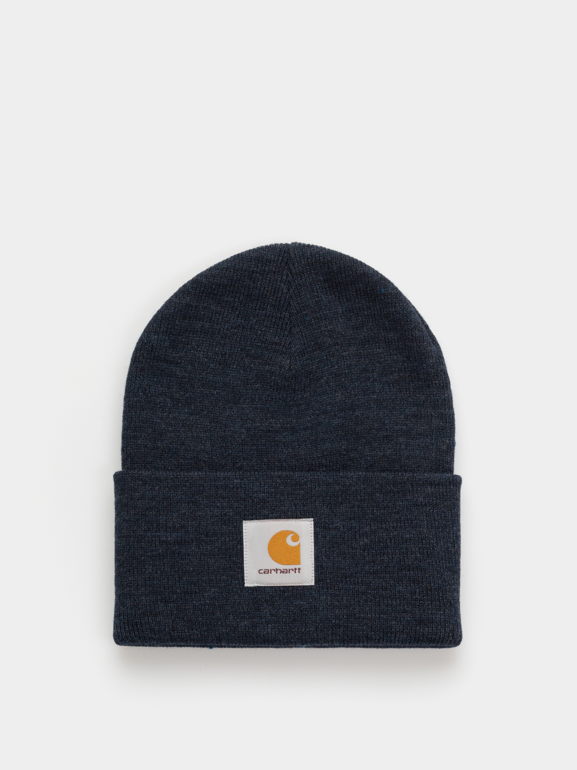 Carhartt WIP Mu00fctze Acrylic Watch (dark navy heather)