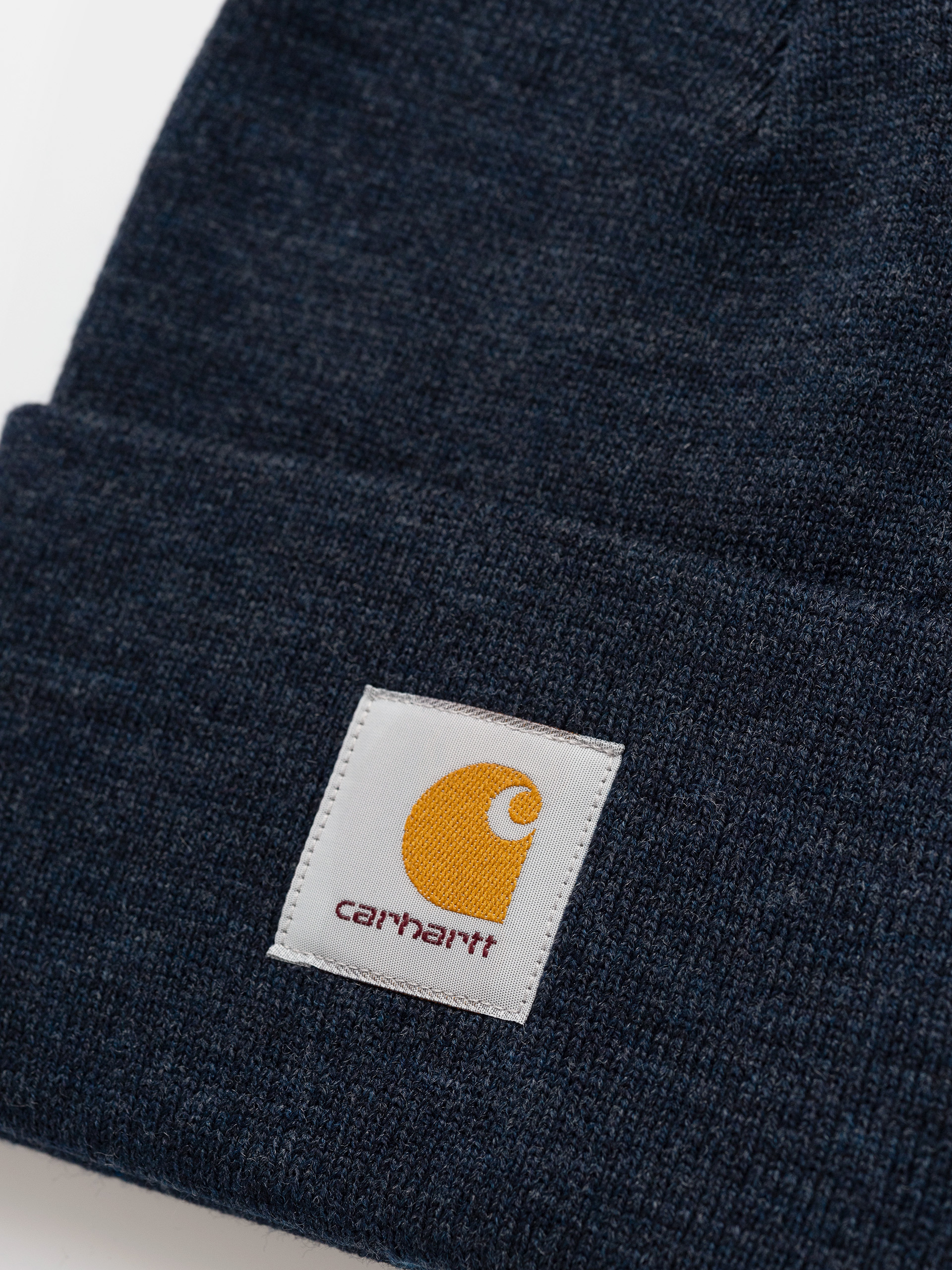 Carhartt WIP Mütze Acrylic Watch (dark navy heather)