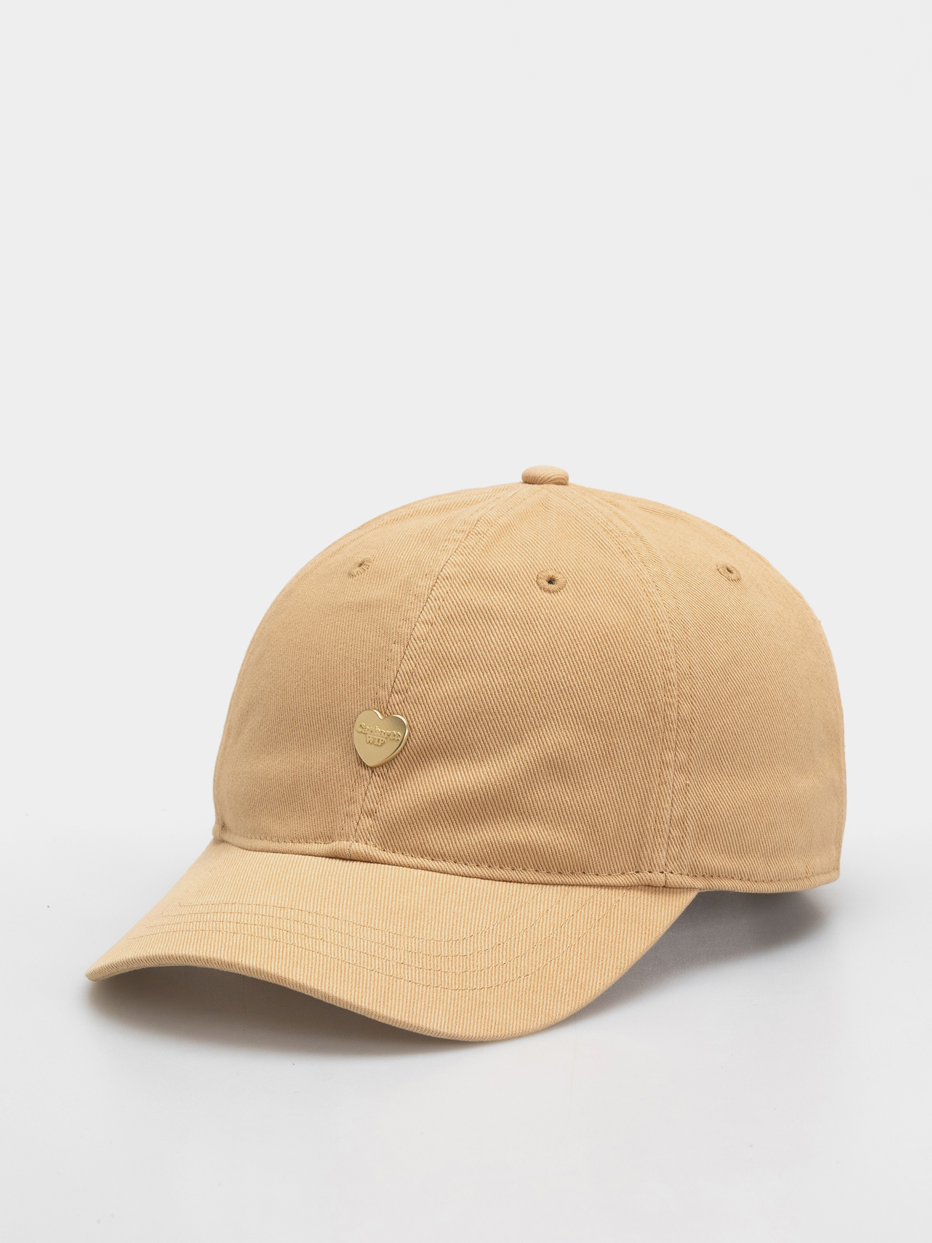 Carhartt WIP Heart Metal Cap (wip dusty h/gold)