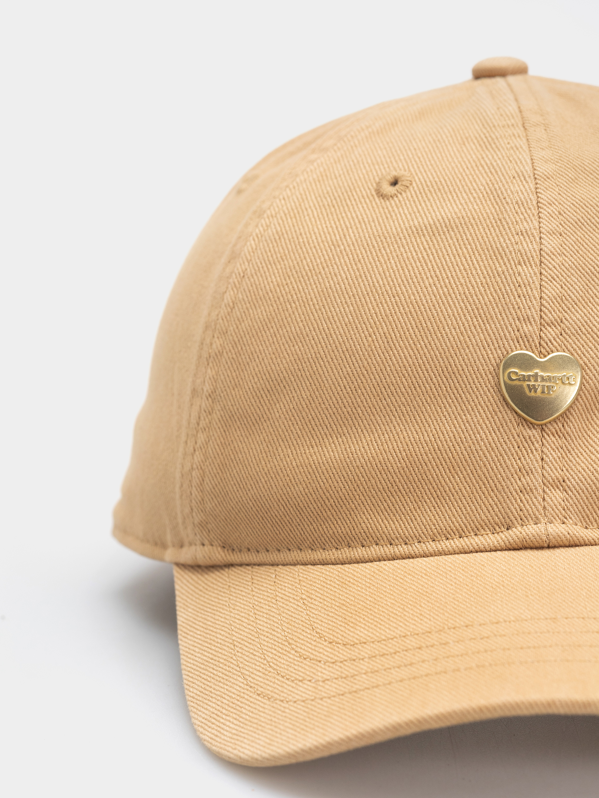 Carhartt WIP Heart Metal Cap (wip dusty h/gold)