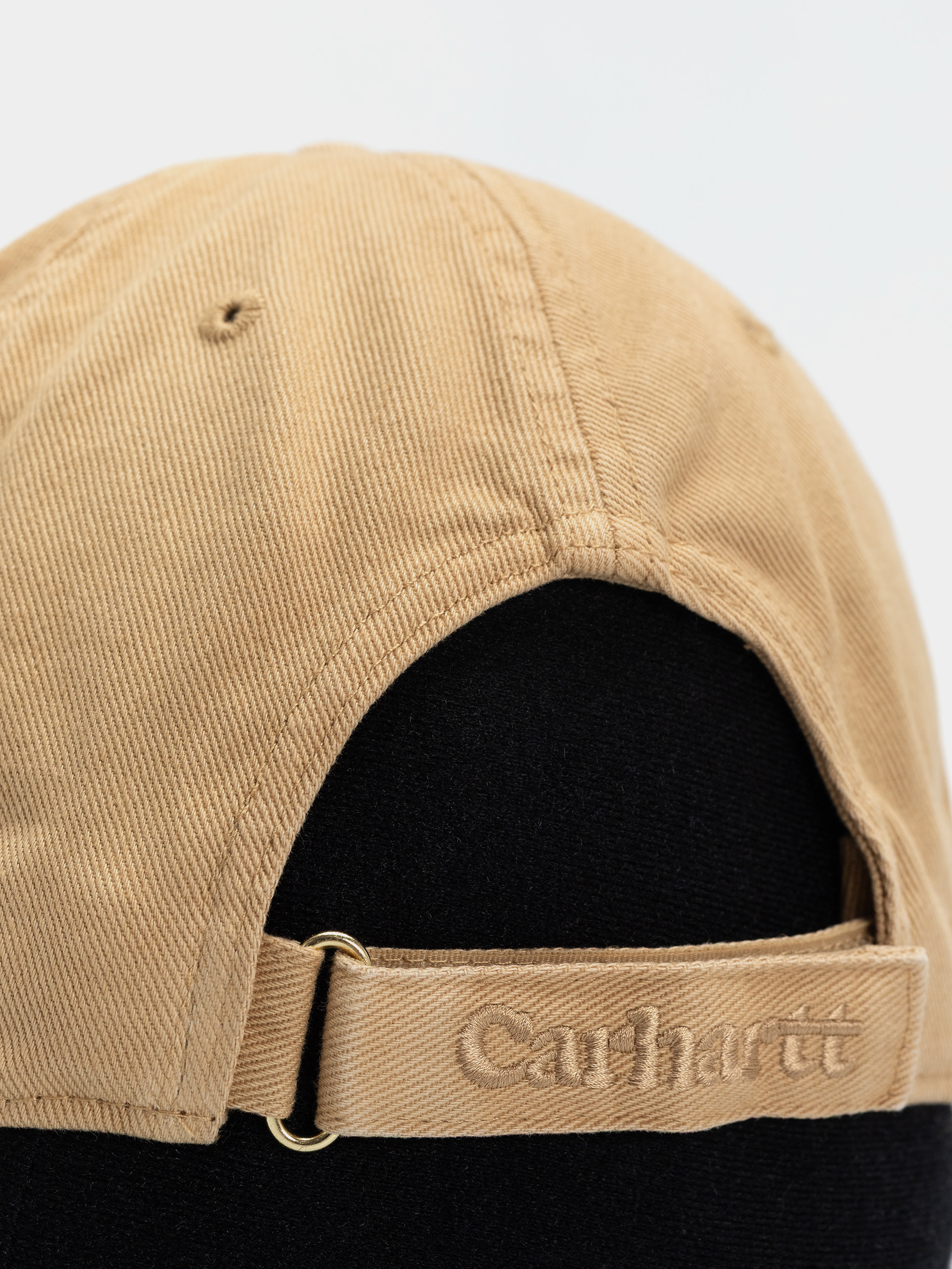 Carhartt WIP Heart Metal Cap (wip dusty h/gold)