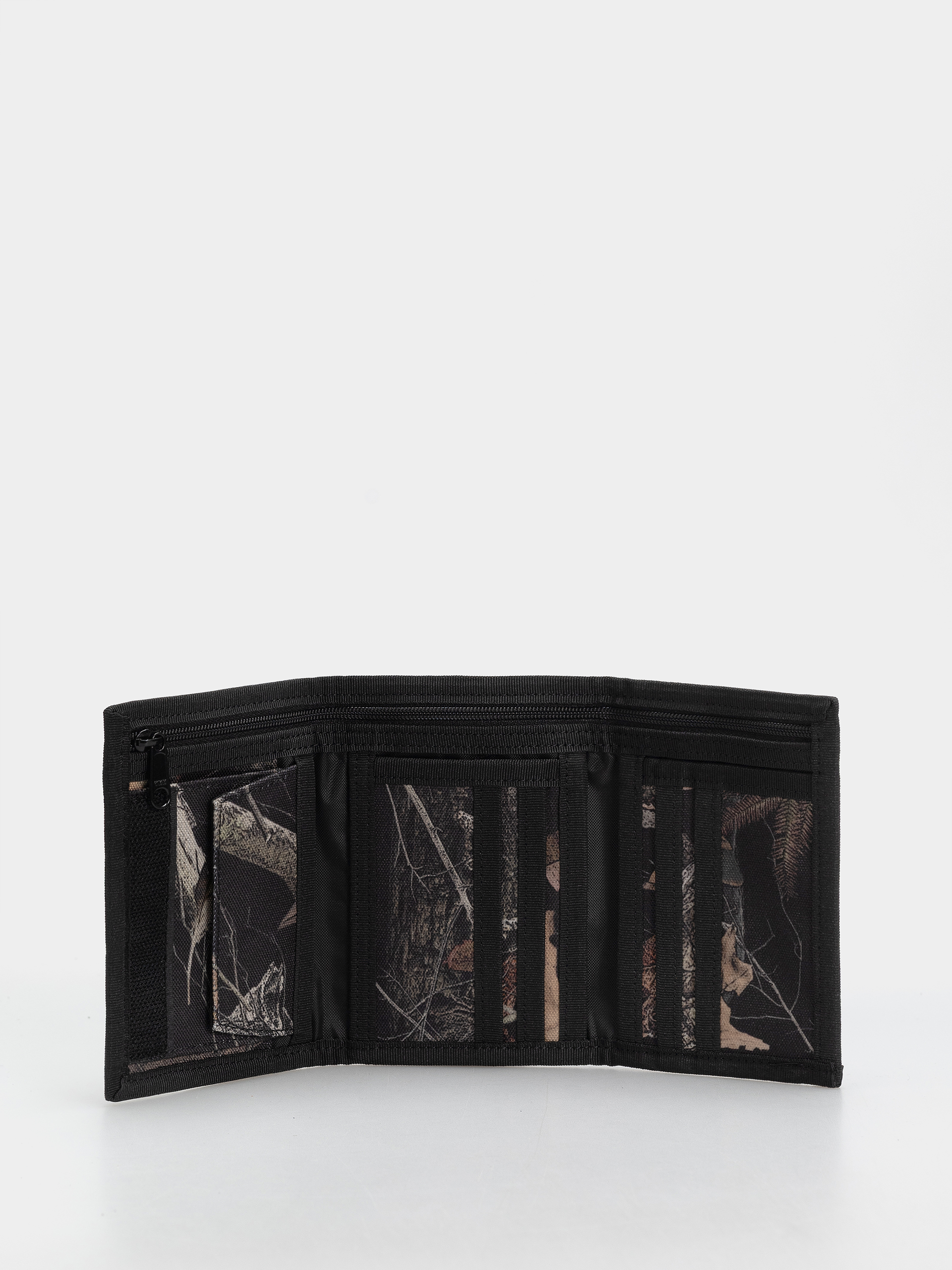 Carhartt WIP Alec Wallet (camo feather tree black)