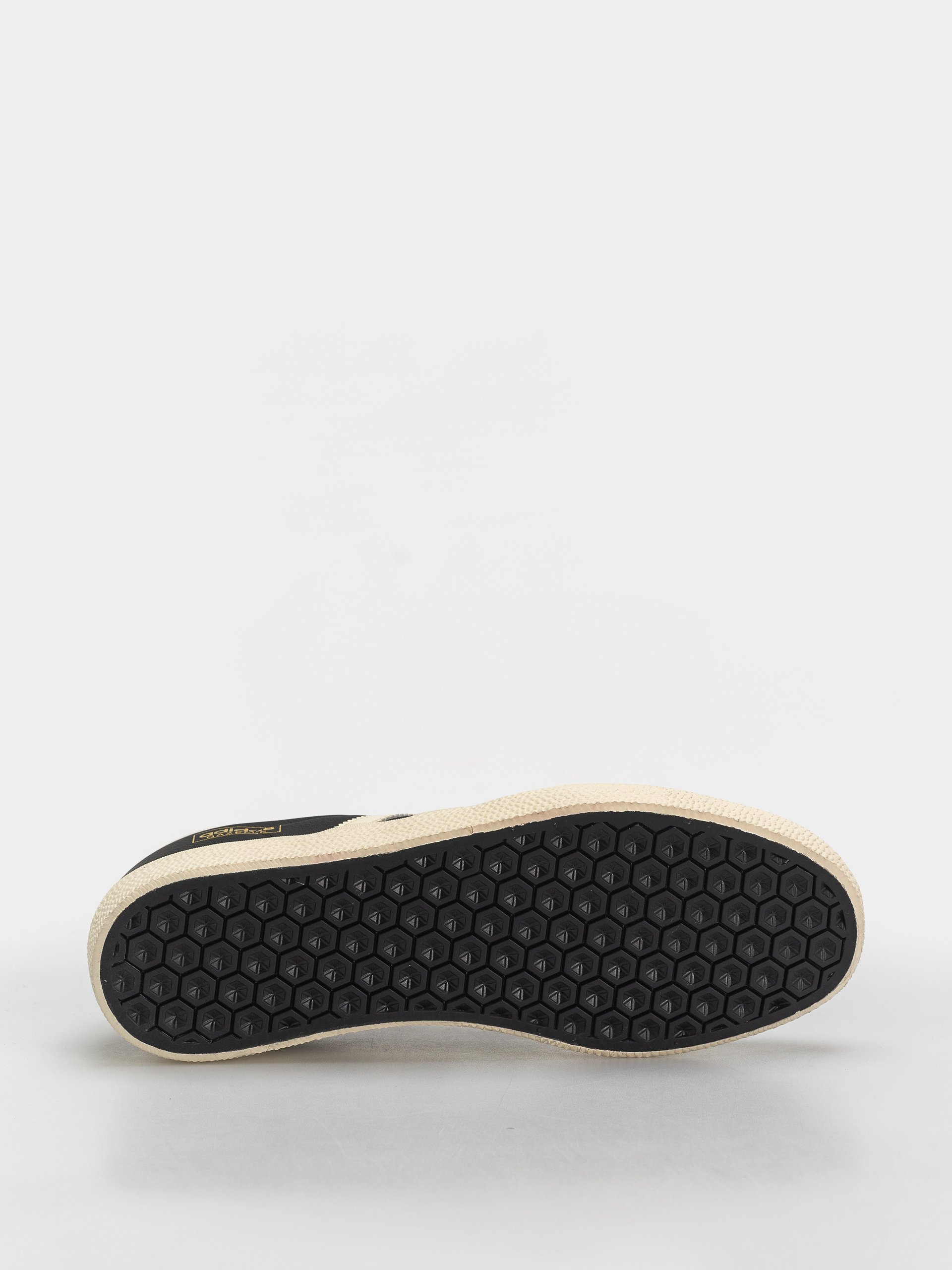 adidas Gazelle Adv Schuhe (cblack/crewht/goldmt)