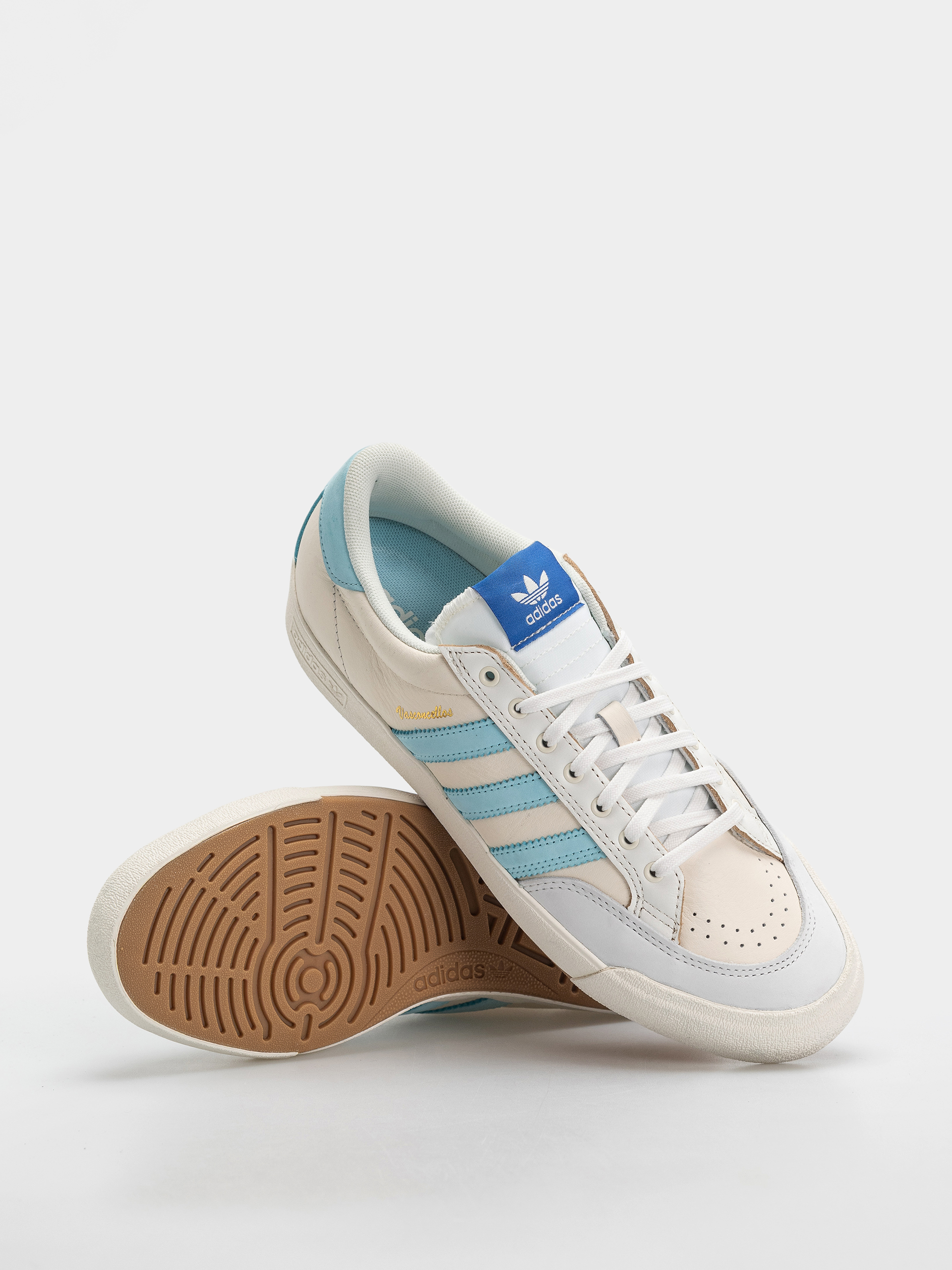 adidas Nora Shoes (cwhite/bliblu/cwhite)