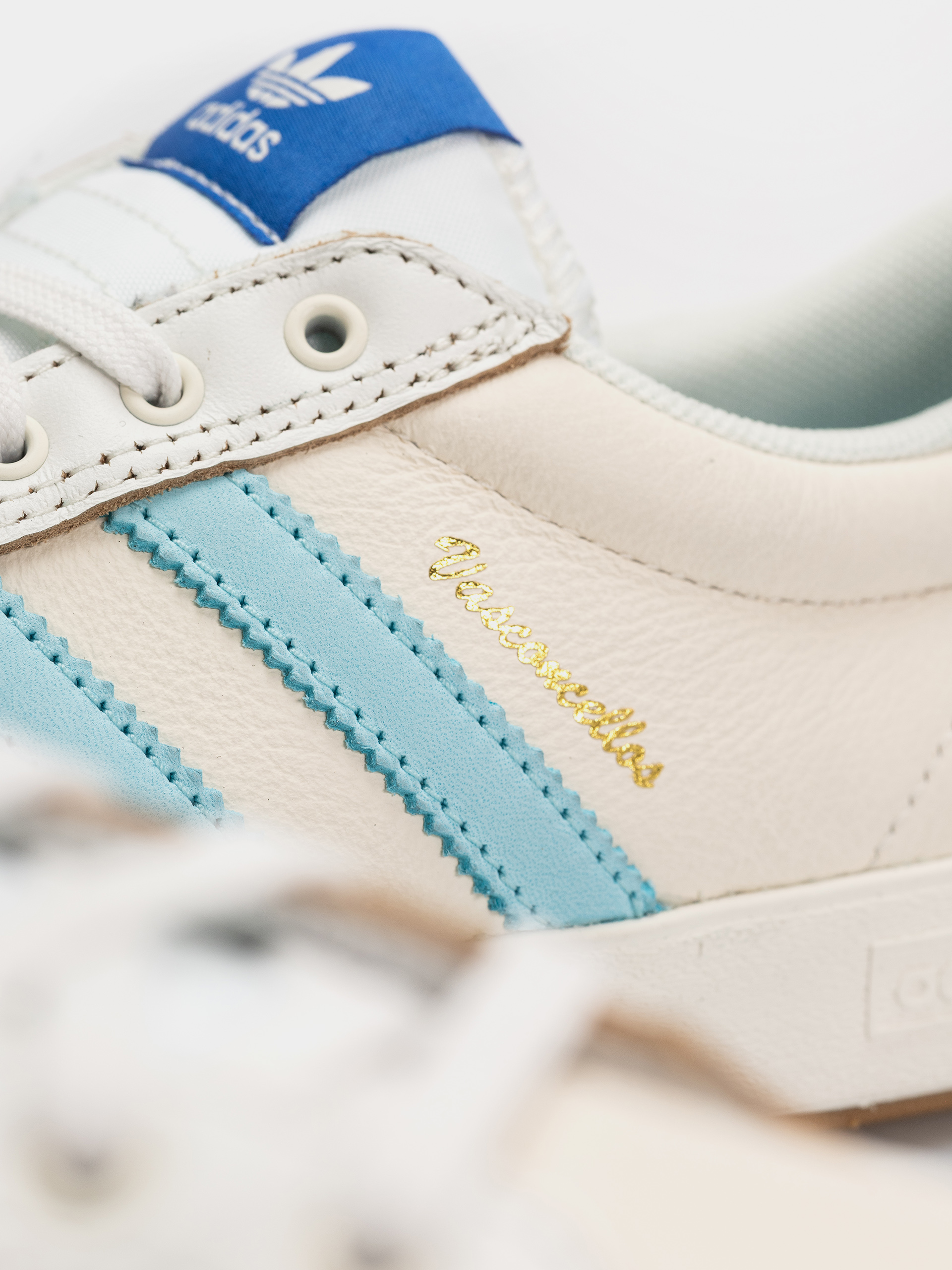 adidas Nora Shoes (cwhite/bliblu/cwhite)