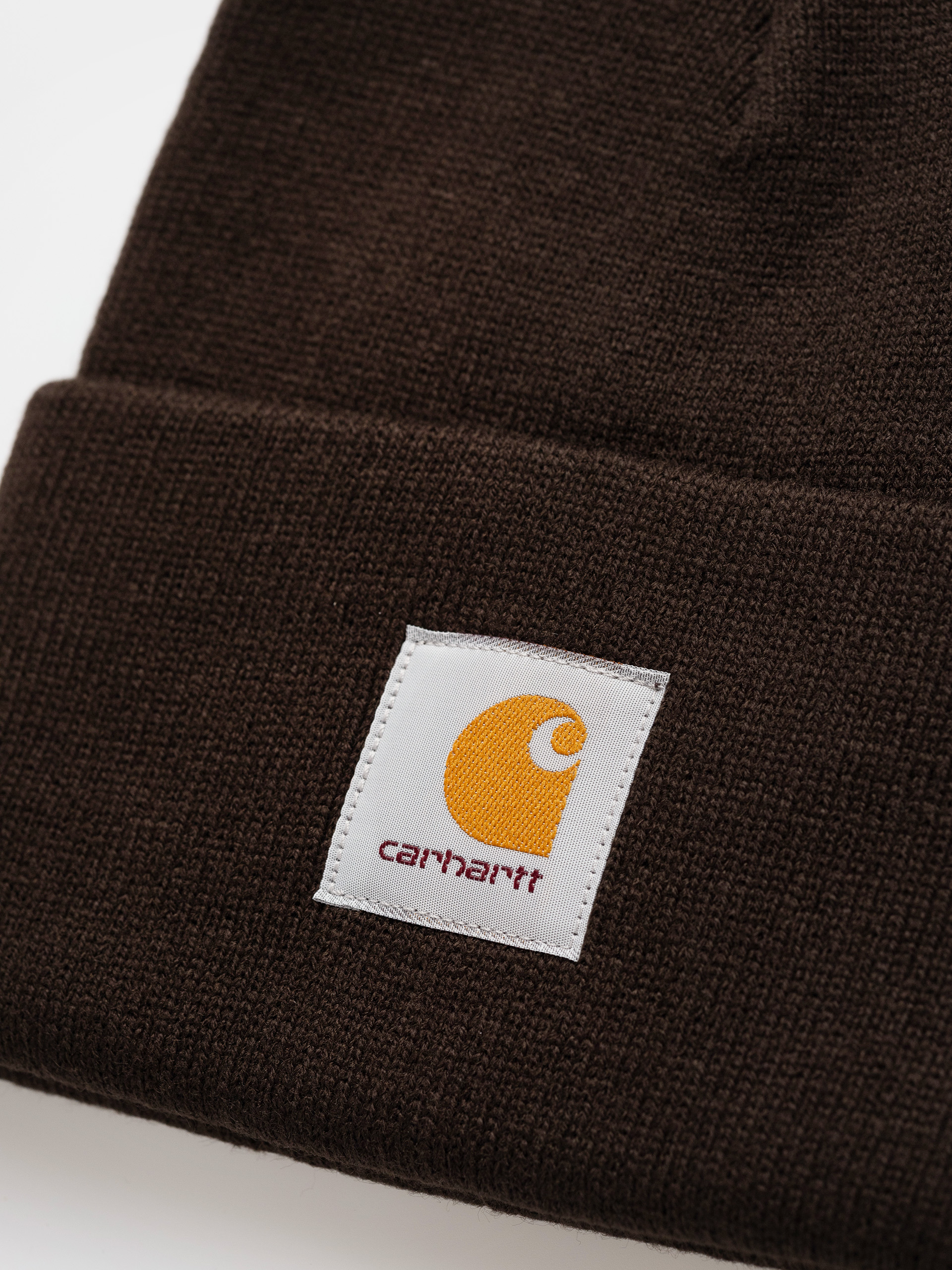 Carhartt WIP Acrylic Watch Beanie (tobacco)