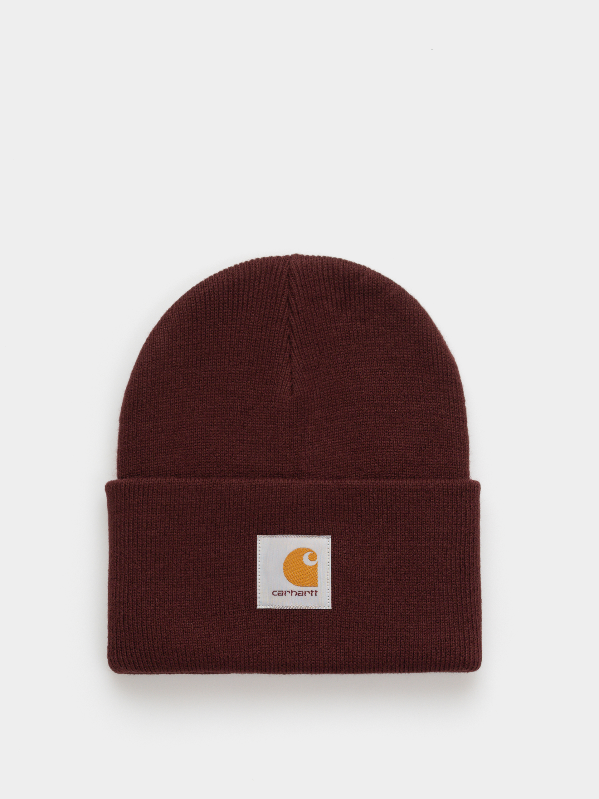Carhartt WIP Acrylic Watch Beanie (amarone)