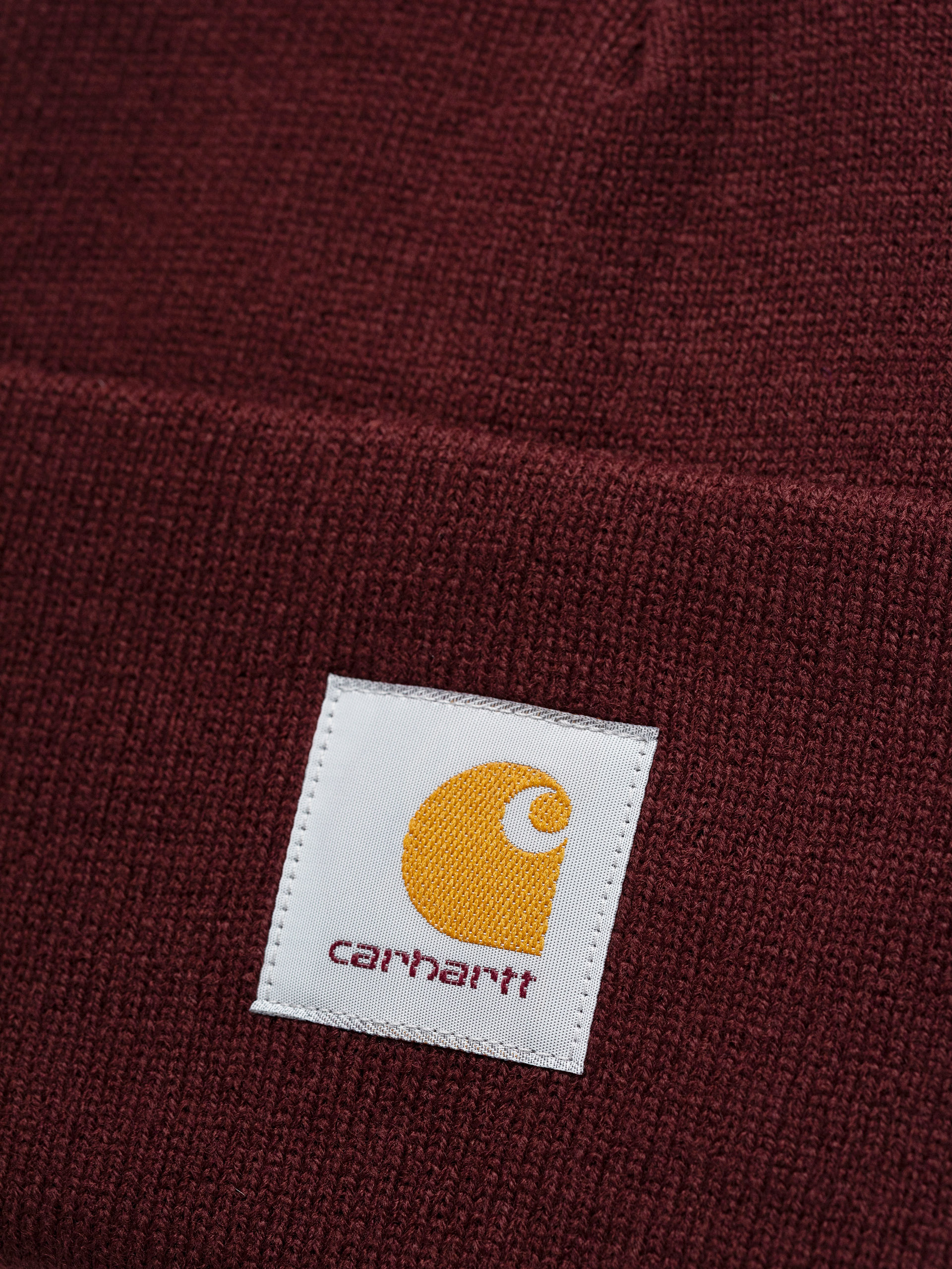 Carhartt WIP Acrylic Watch Mütze (amarone)
