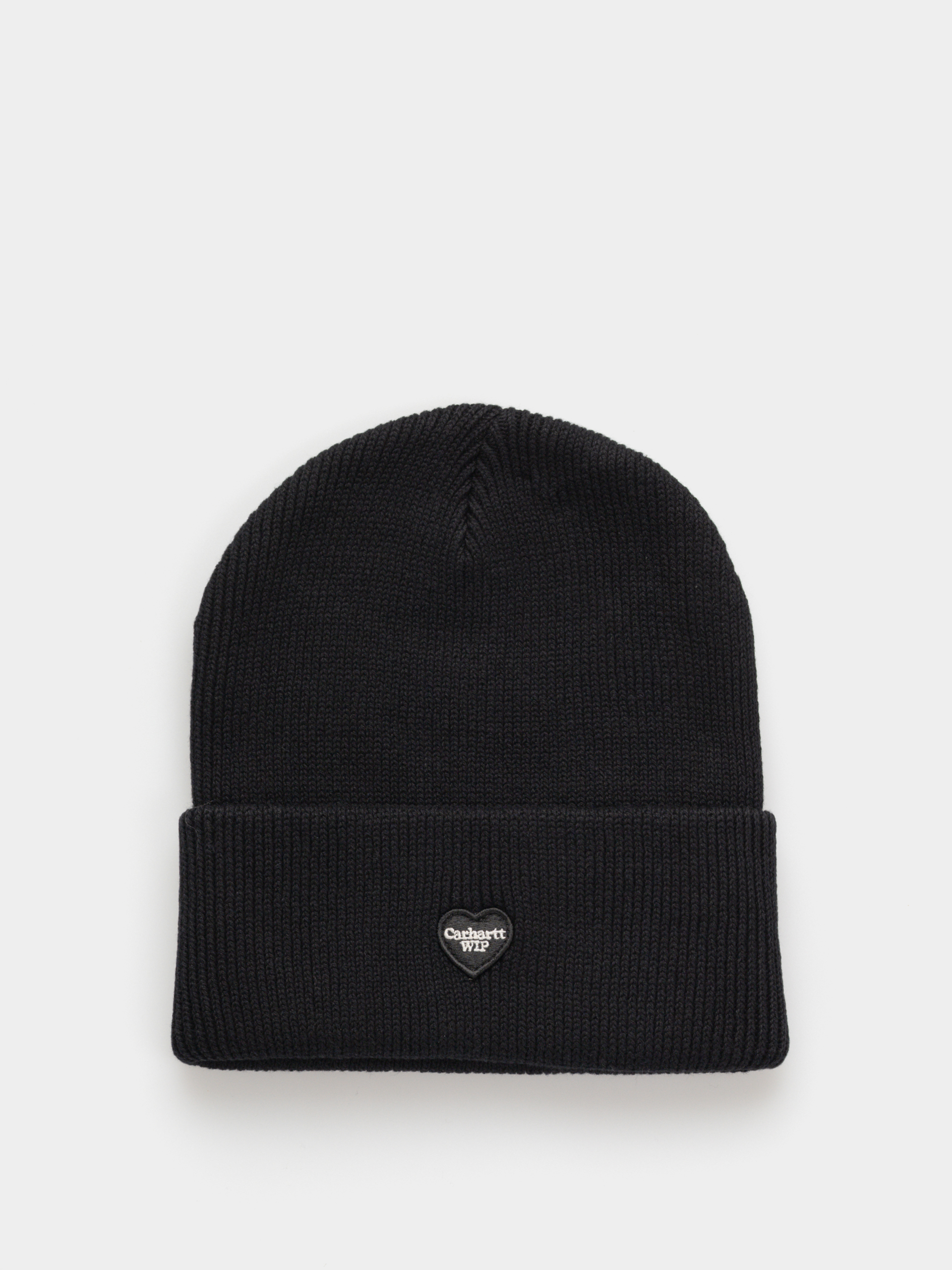 Carhartt WIP Small Heart Mütze (black)