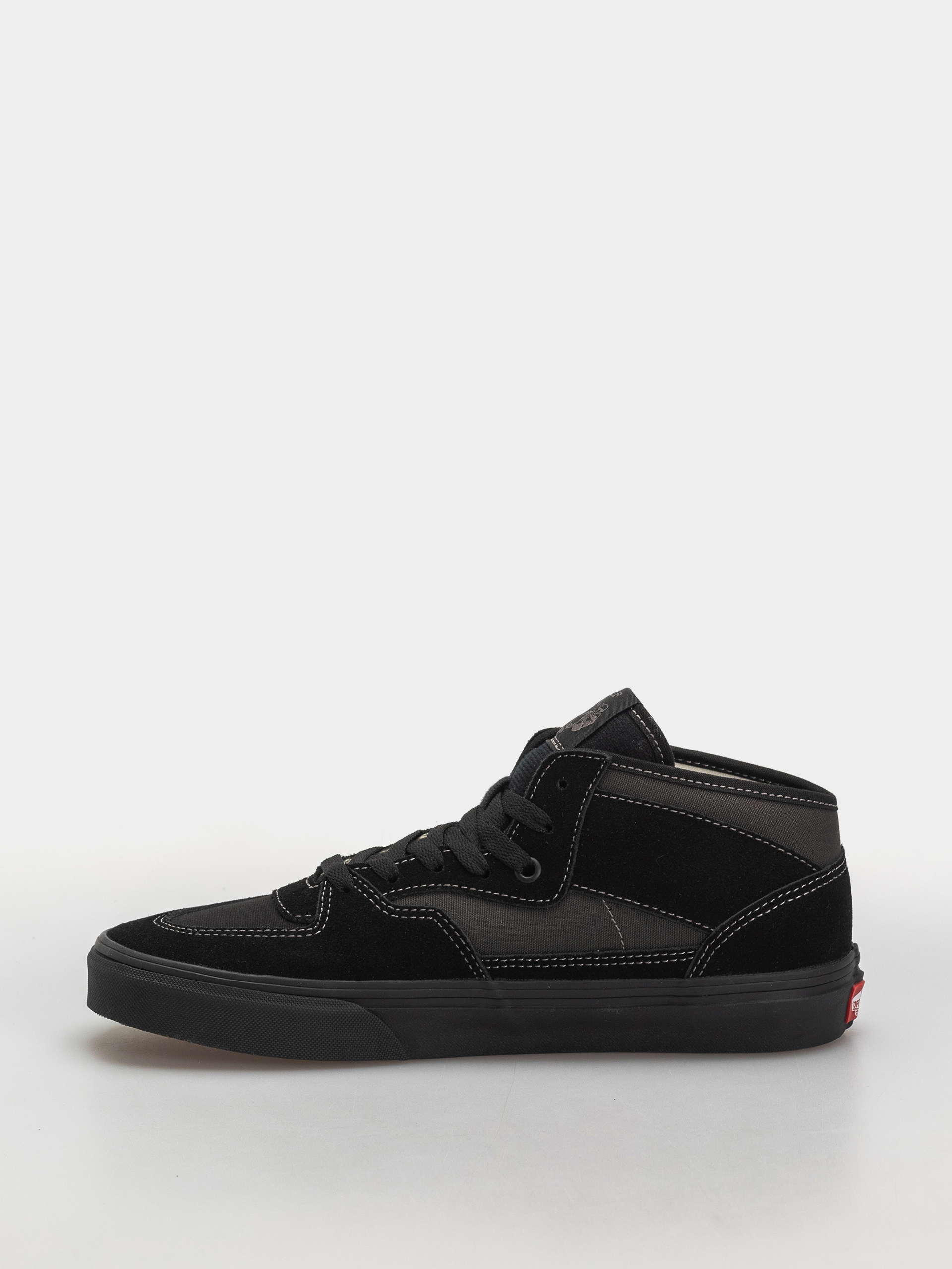 Vans Half Cab Decon Shoes (black/black)
