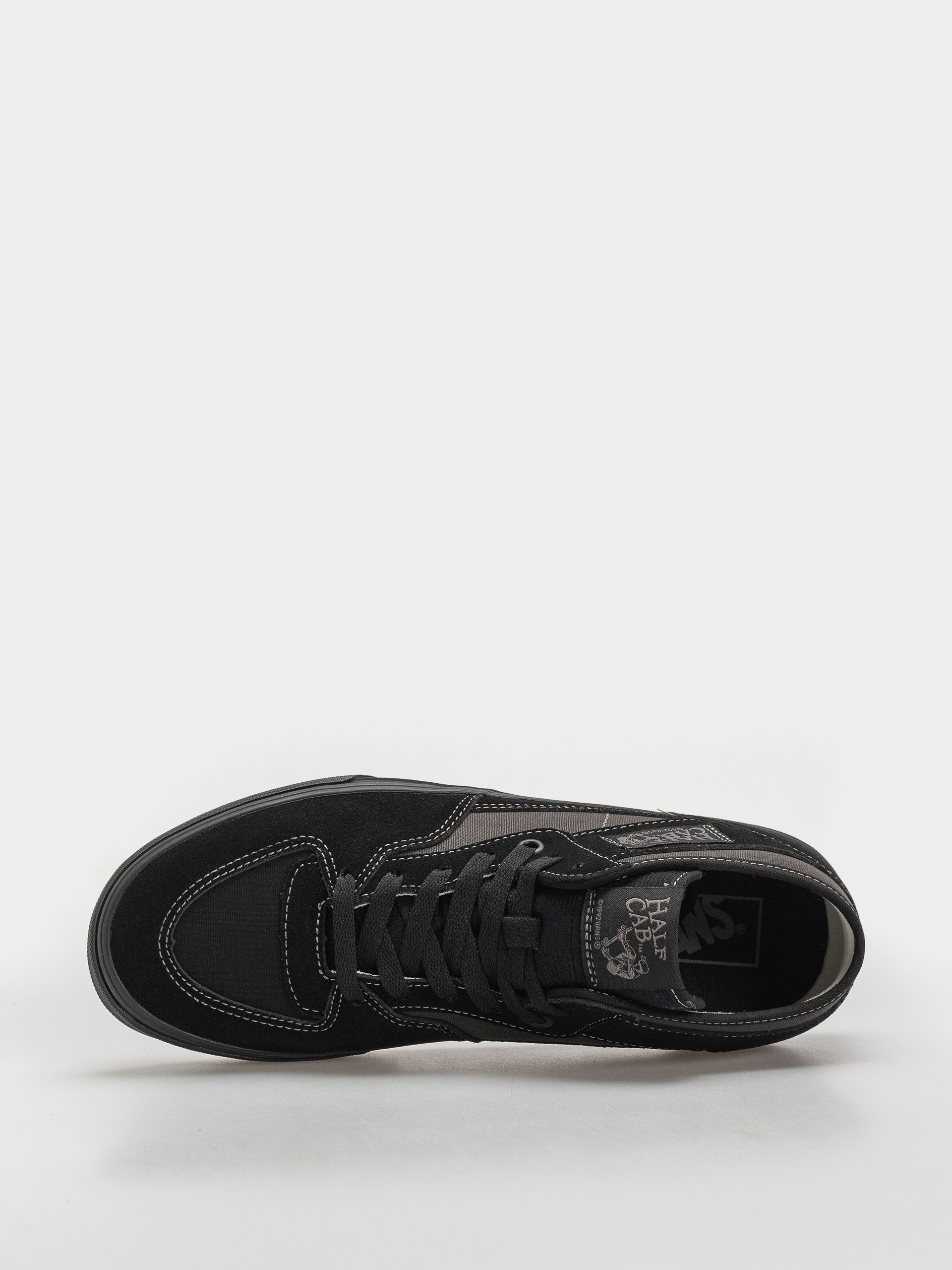Vans Half Cab Decon Shoes (black/black)