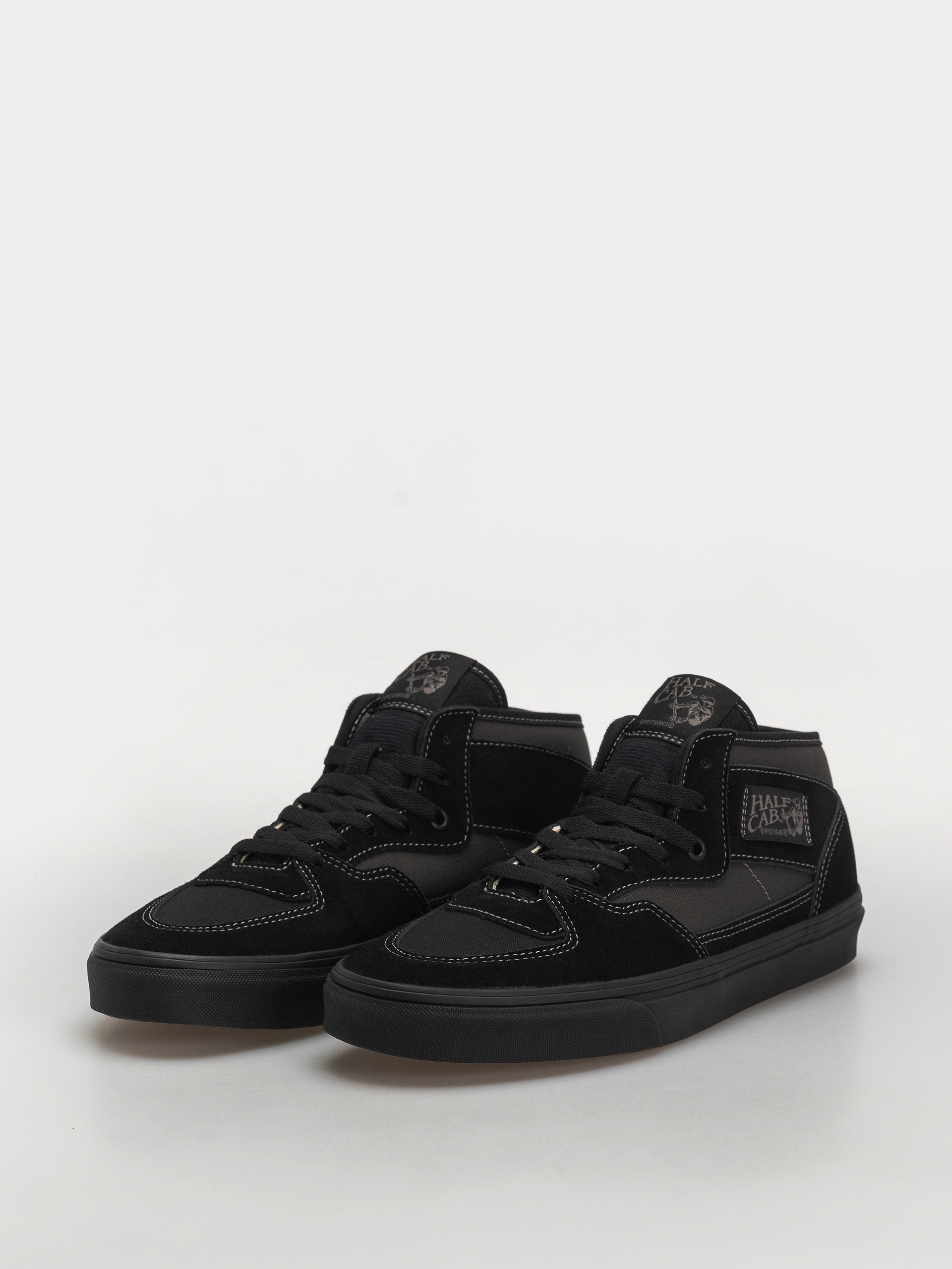 Vans Half Cab Decon Shoes (black/black)