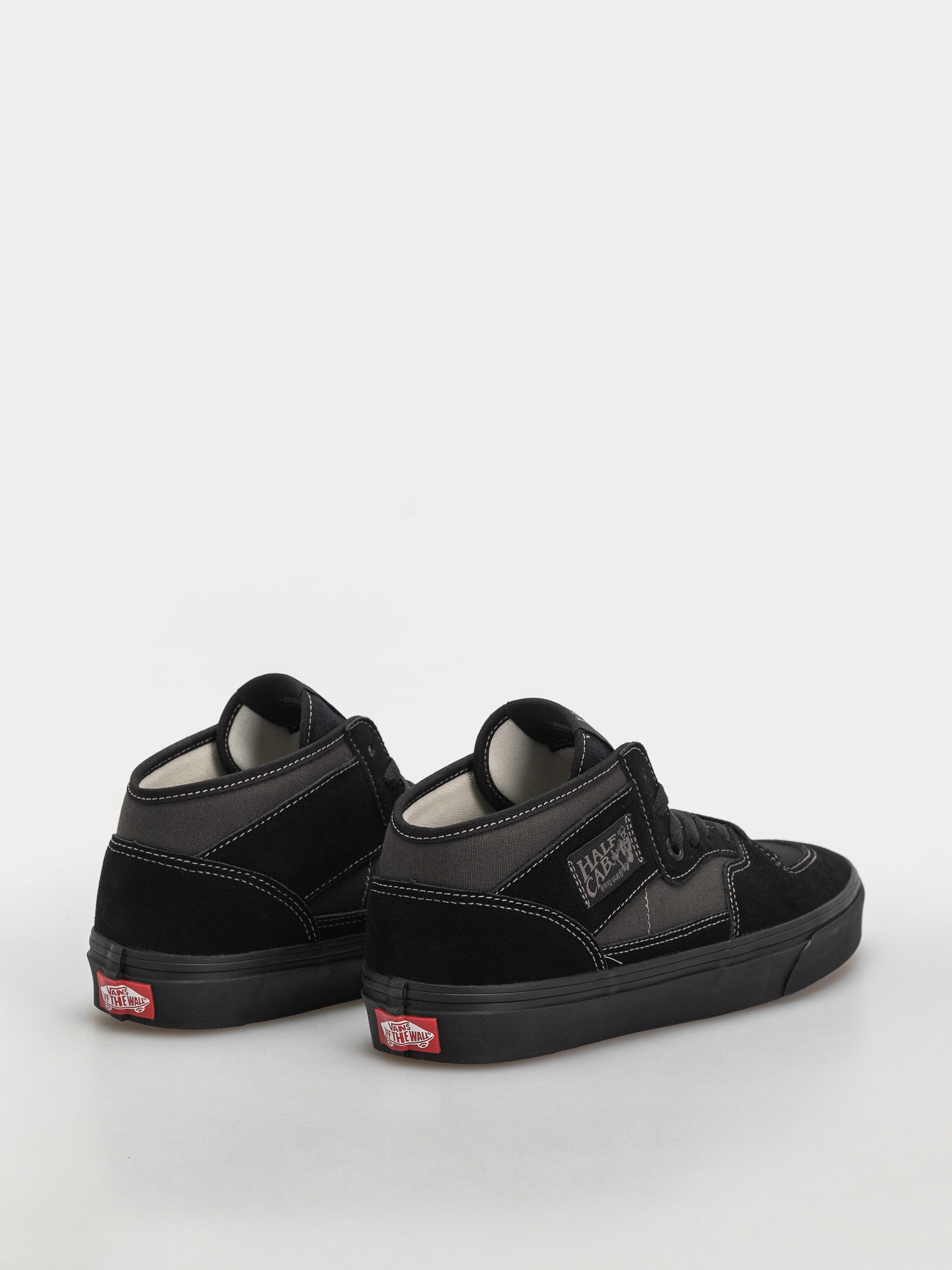 Vans Half Cab Decon Schuhe (black/black)