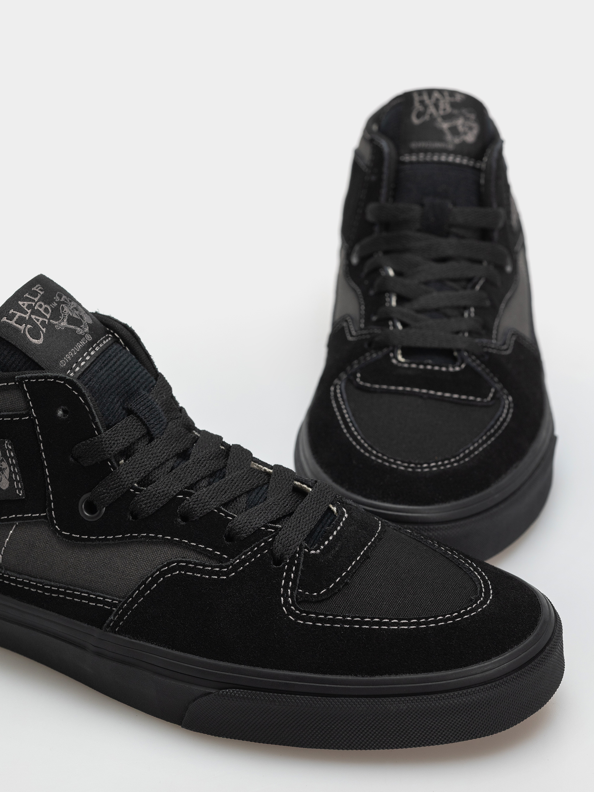 Vans Half Cab Decon Schuhe (black/black)