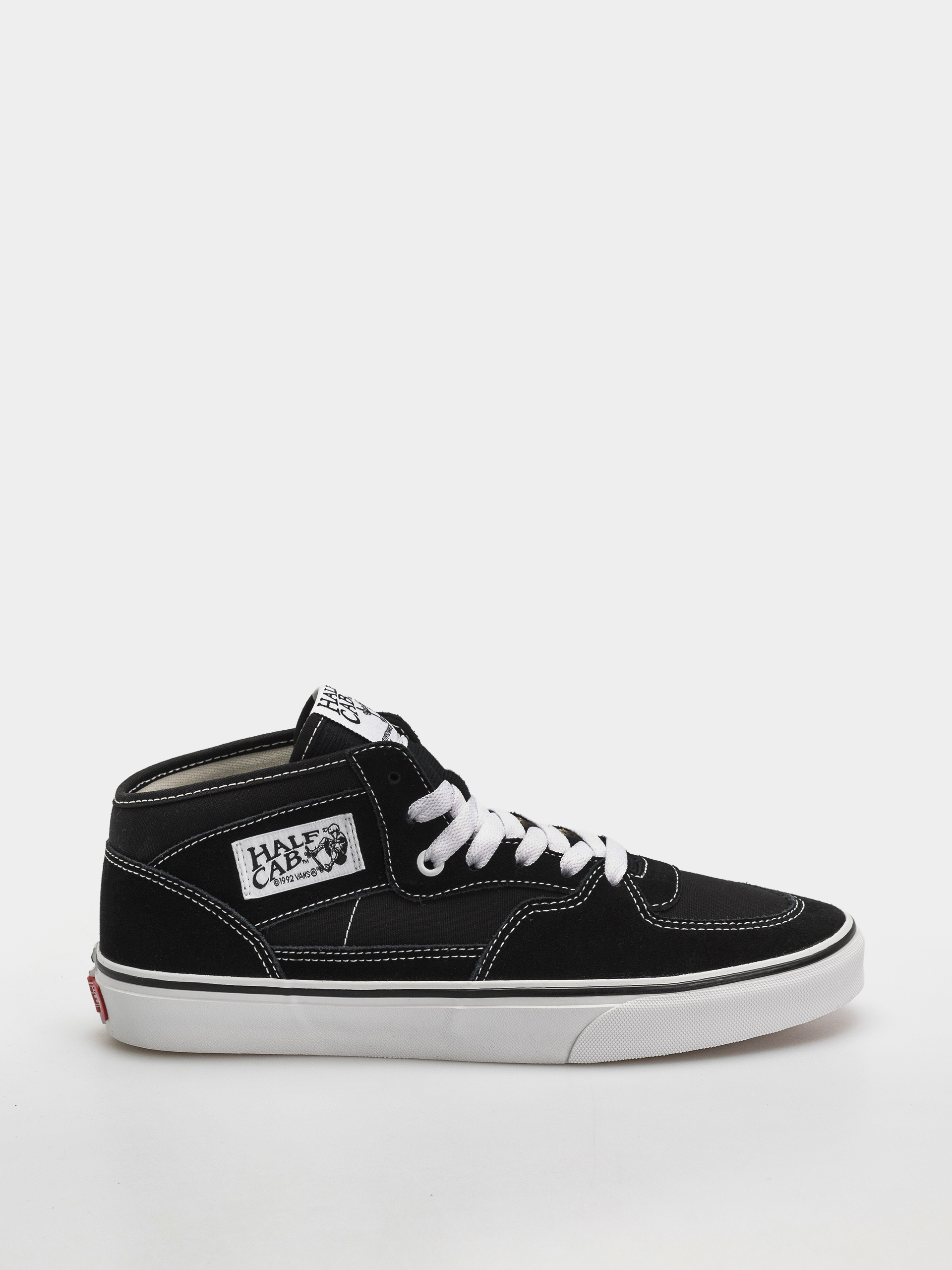 Vans Half Cab Decon Schuhe (black/true white)