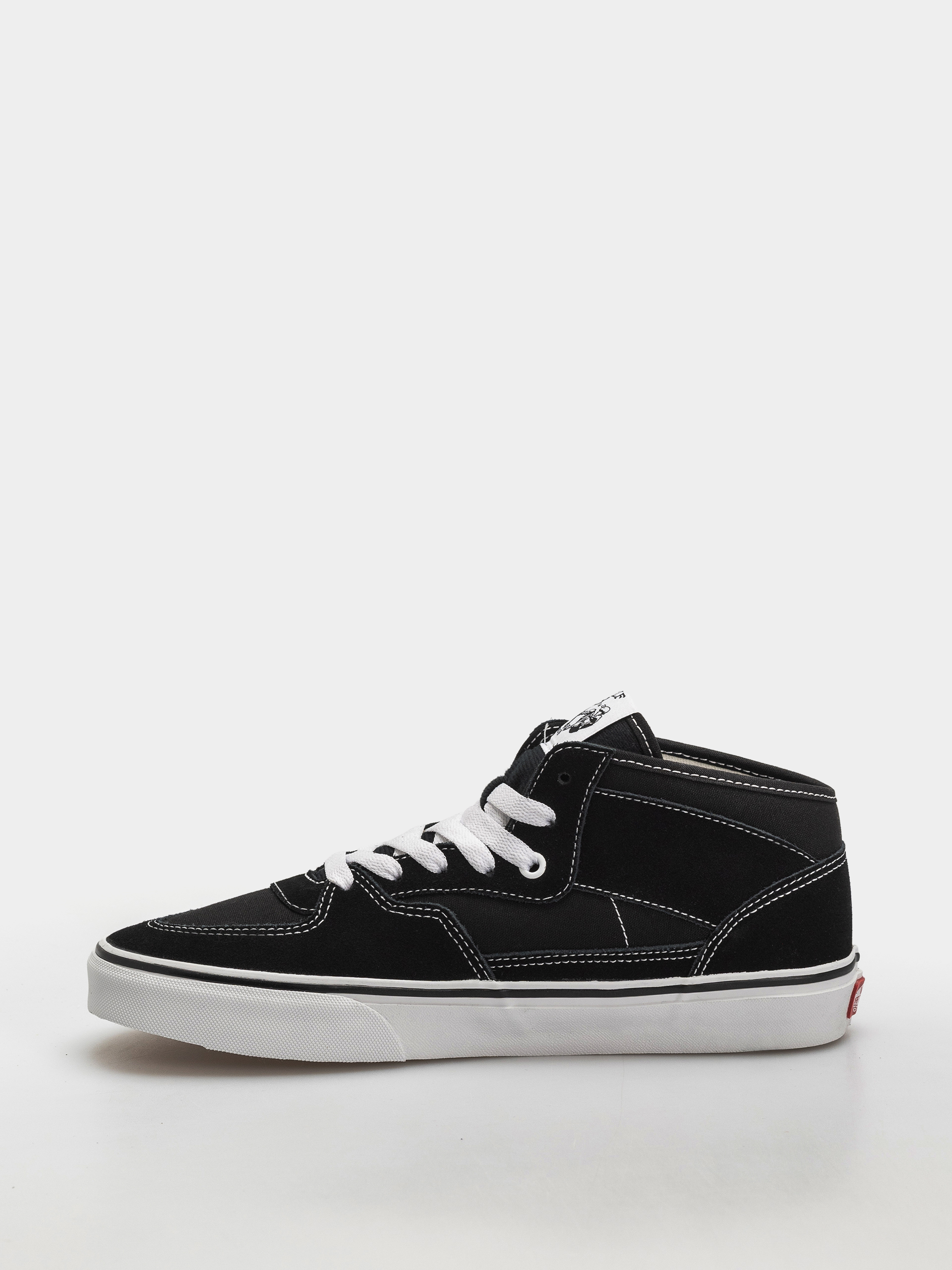 Vans Half Cab Decon Schuhe (black/true white)