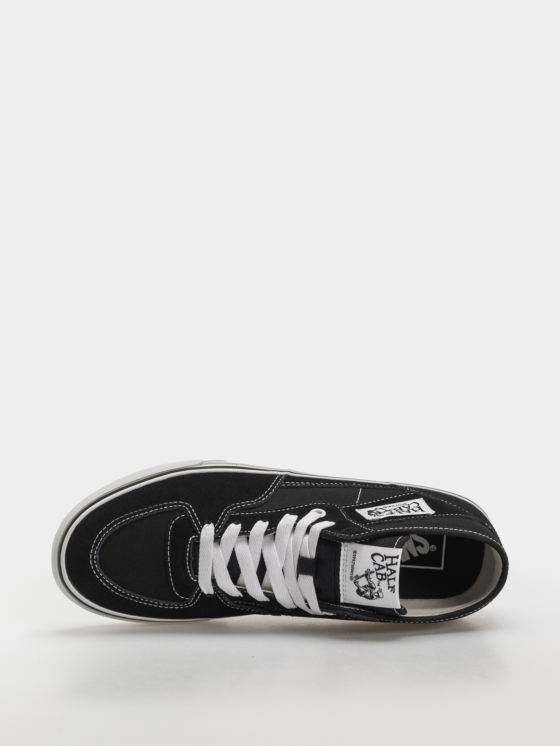 Vans Half Cab Decon Schuhe (black/true white)