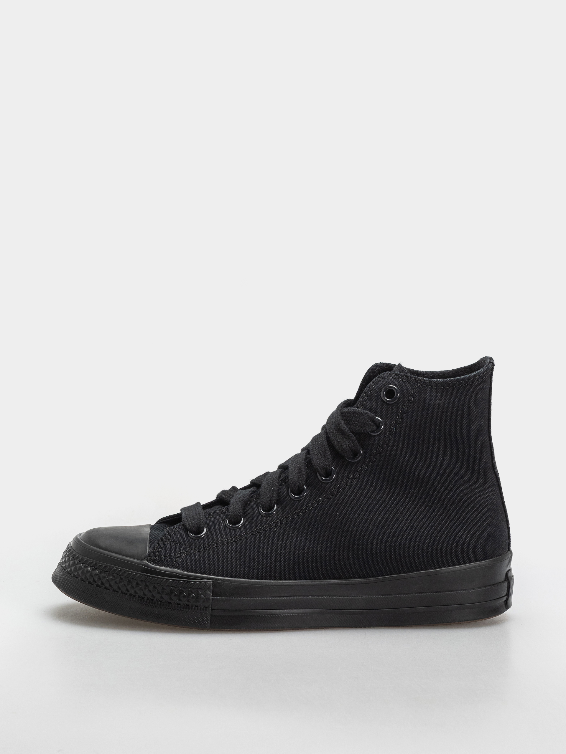 Converse Chuck Taylor Throwback Hi Chucks (black/black/black)