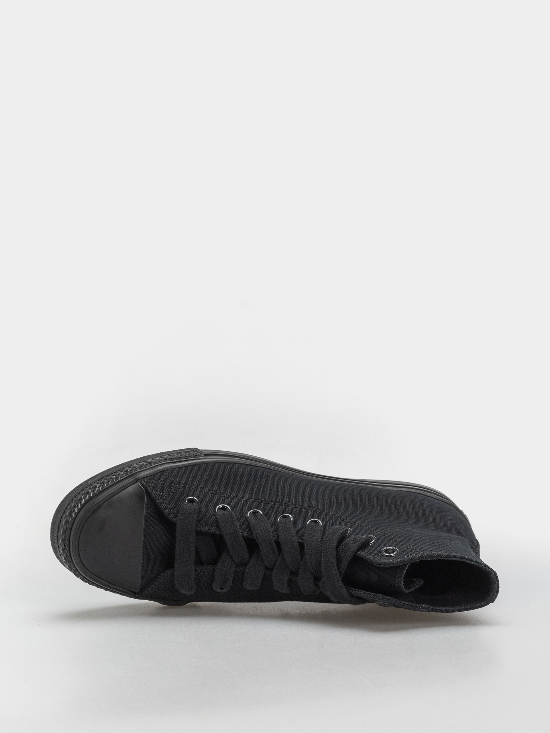 Converse Chuck Taylor Throwback Hi Chucks (black/black/black)