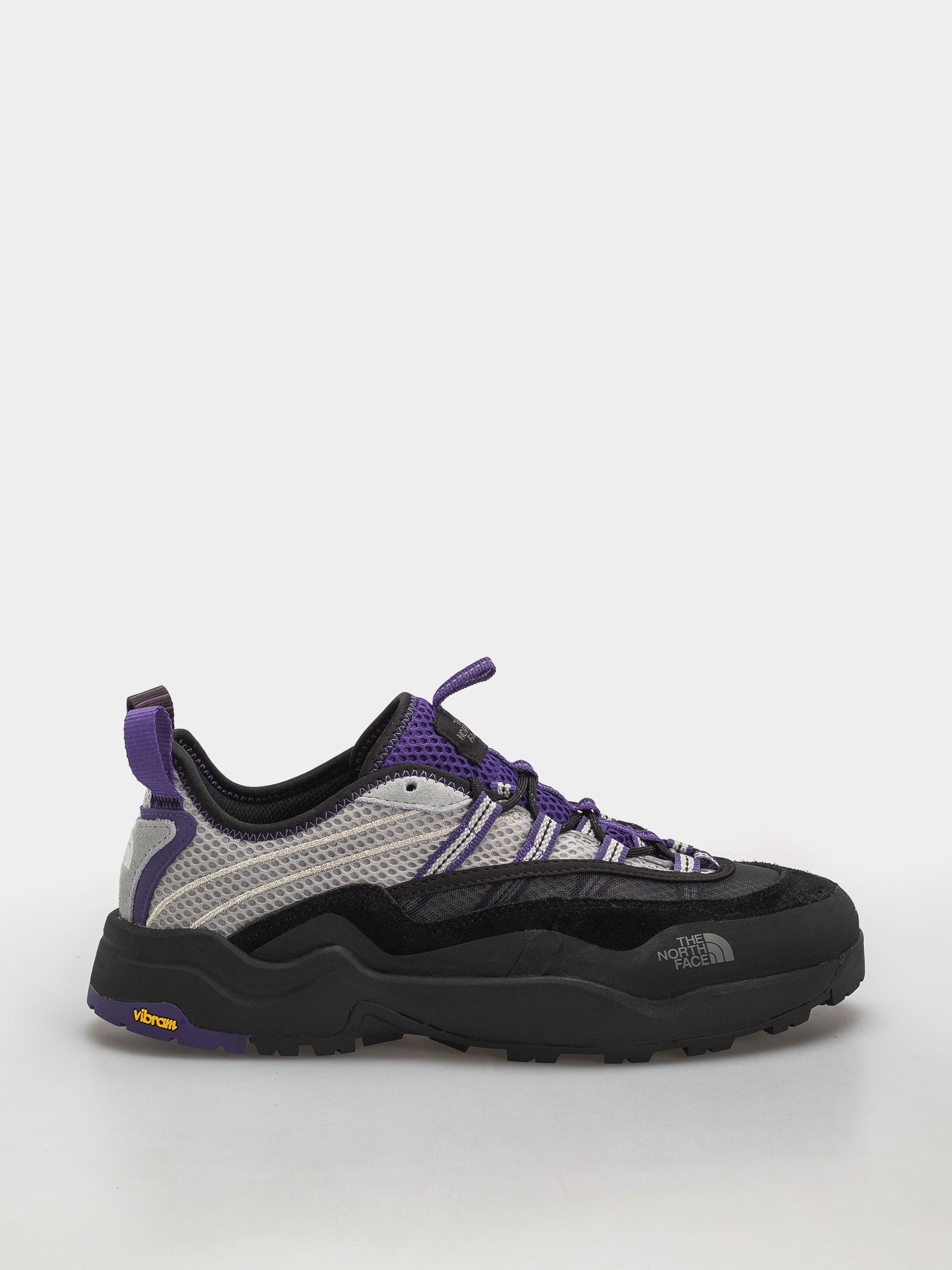 The North Face Clyffe Ultra Shoes (cumulus cloud/peak purp)
