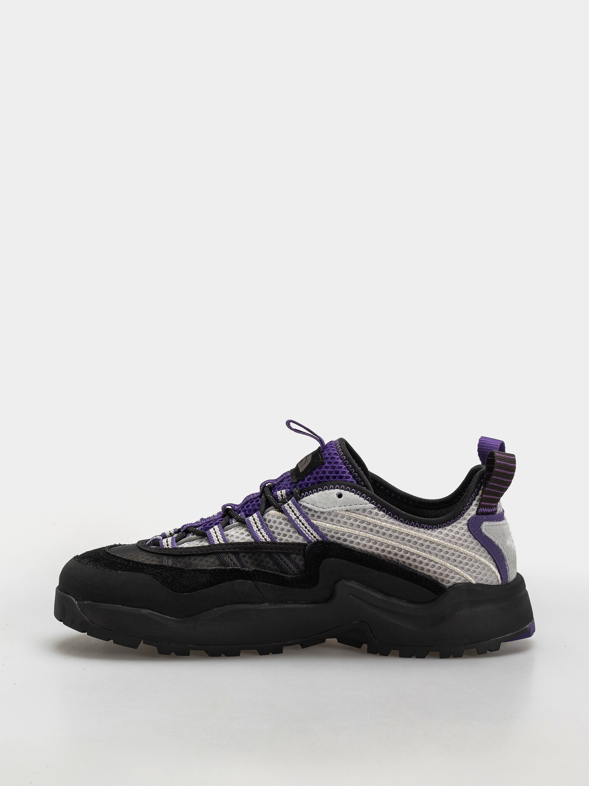 The North Face Clyffe Ultra Schuhe (cumulus cloud/peak purp)