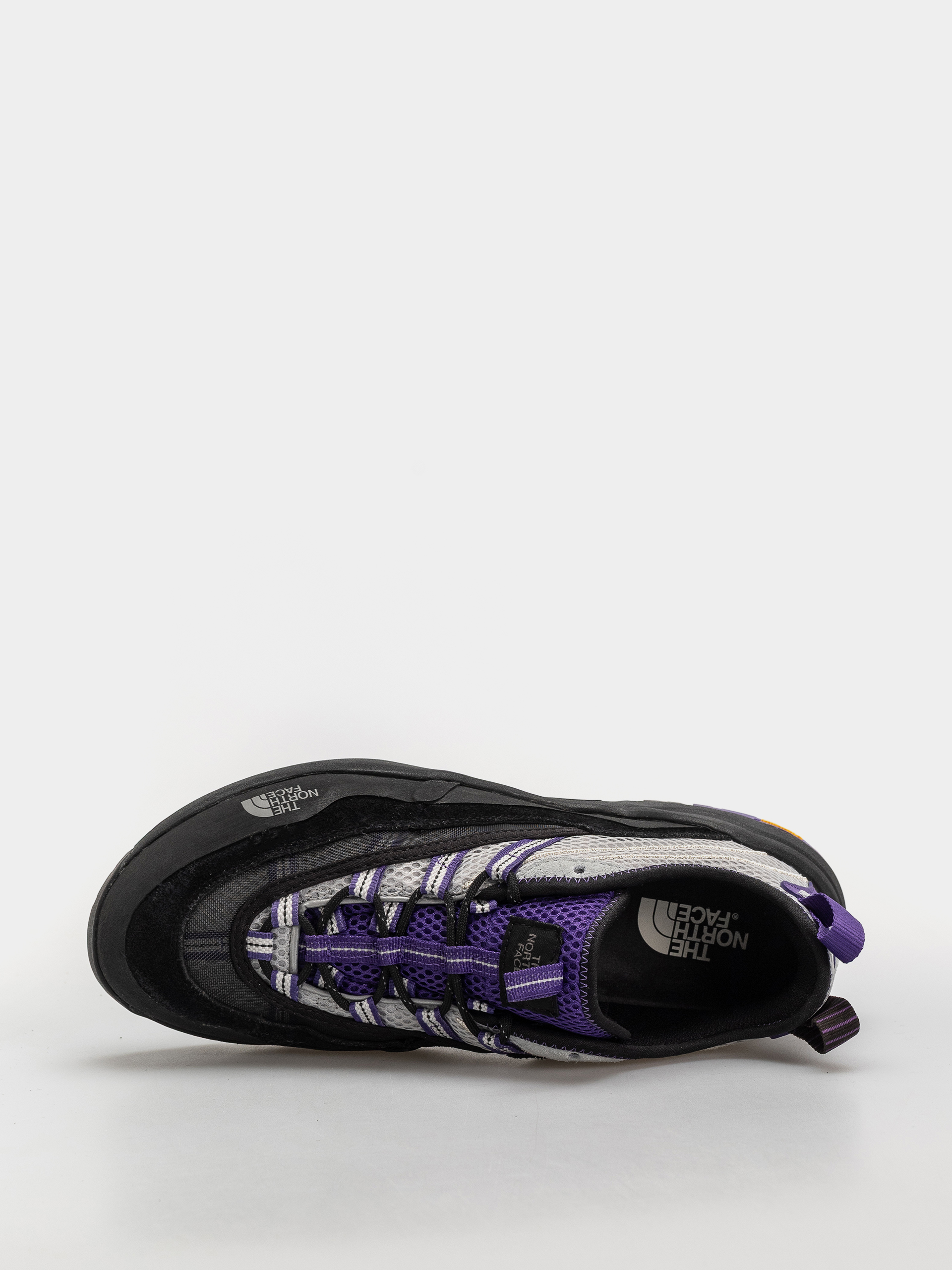 The North Face Clyffe Ultra Shoes (cumulus cloud/peak purp)