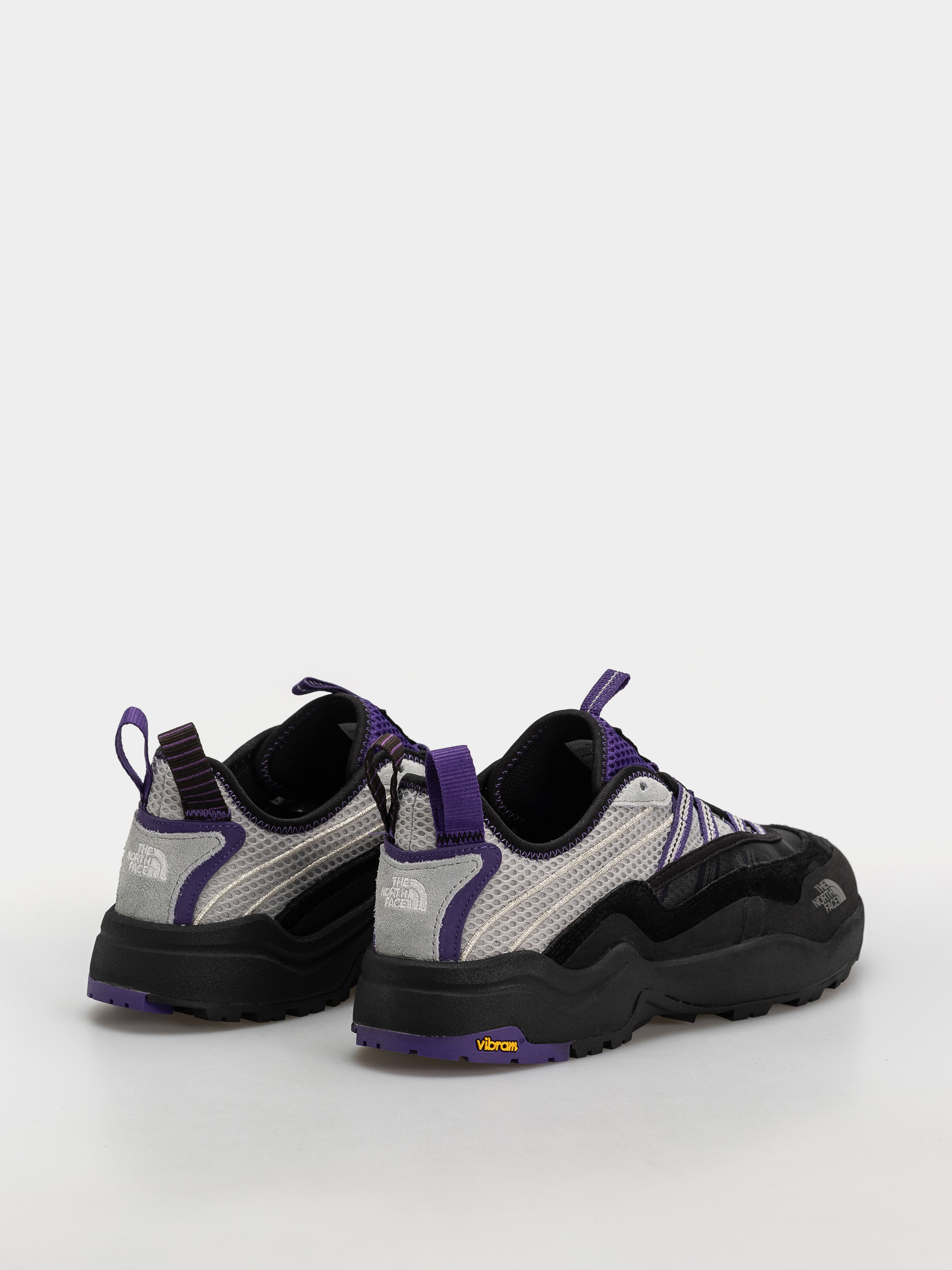 The North Face Clyffe Ultra Schuhe (cumulus cloud/peak purp)
