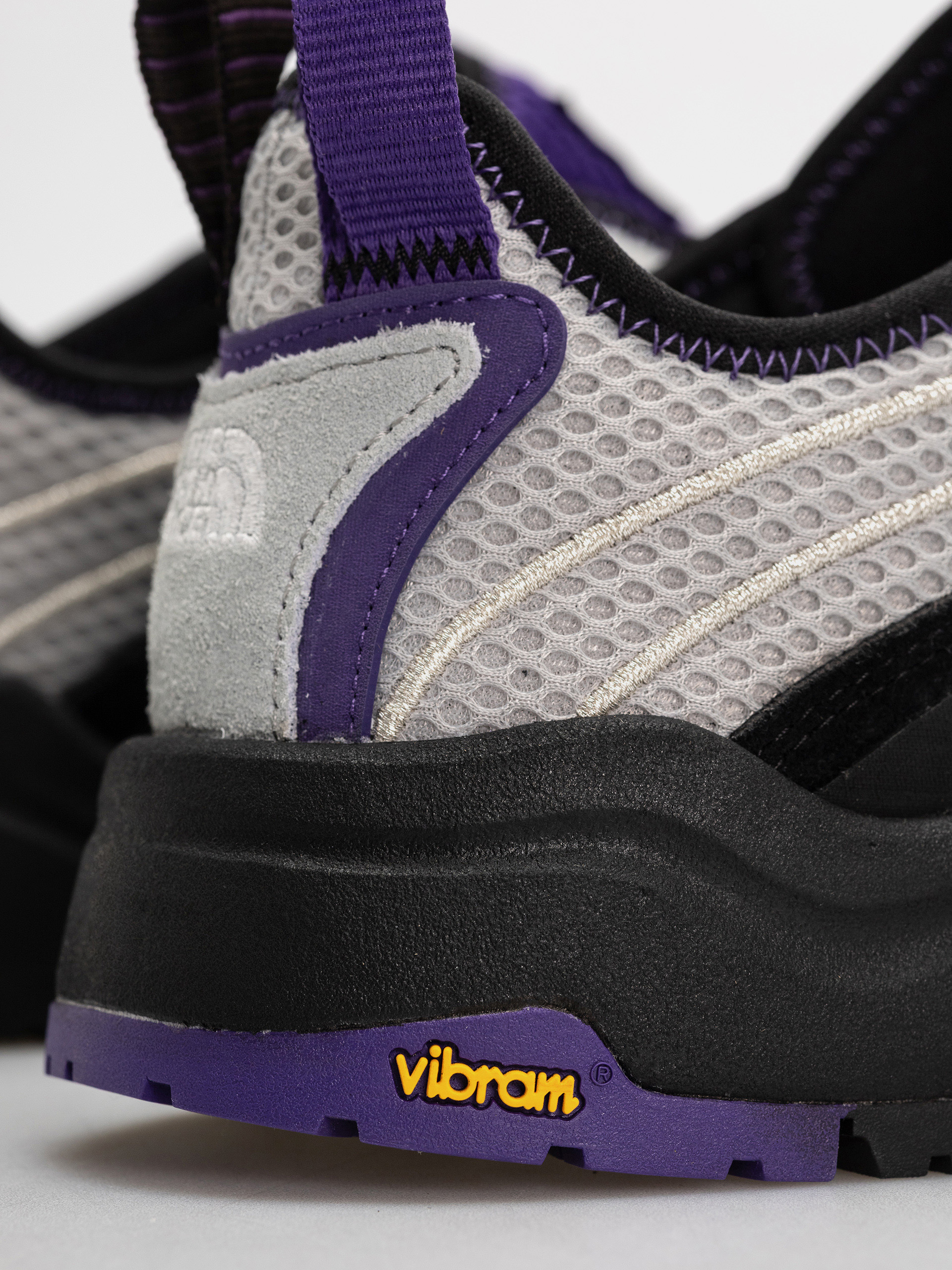 The North Face Clyffe Ultra Schuhe (cumulus cloud/peak purp)