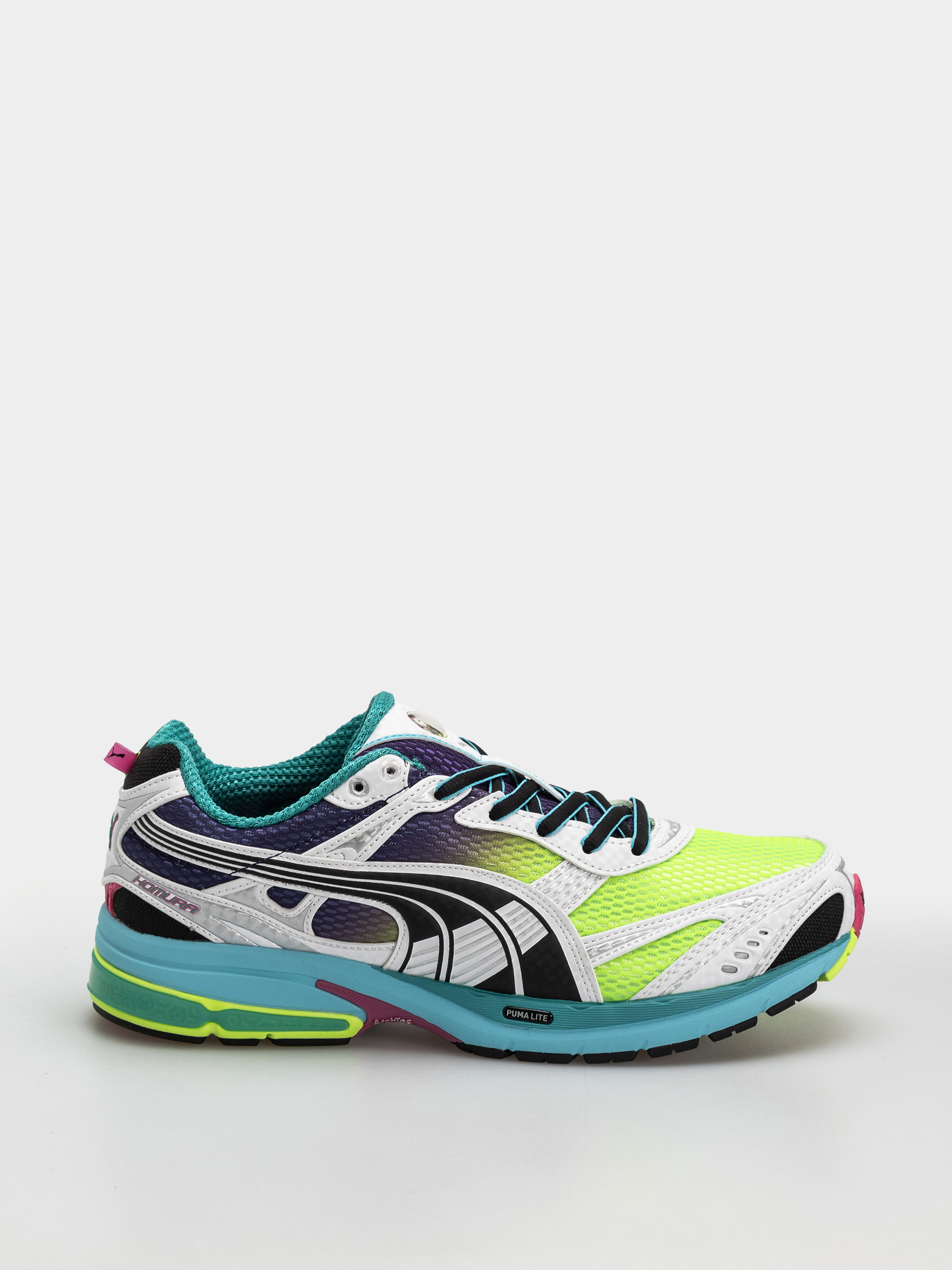 Puma Homura OG Hyper Schuhe (moonlit violet/green glare)