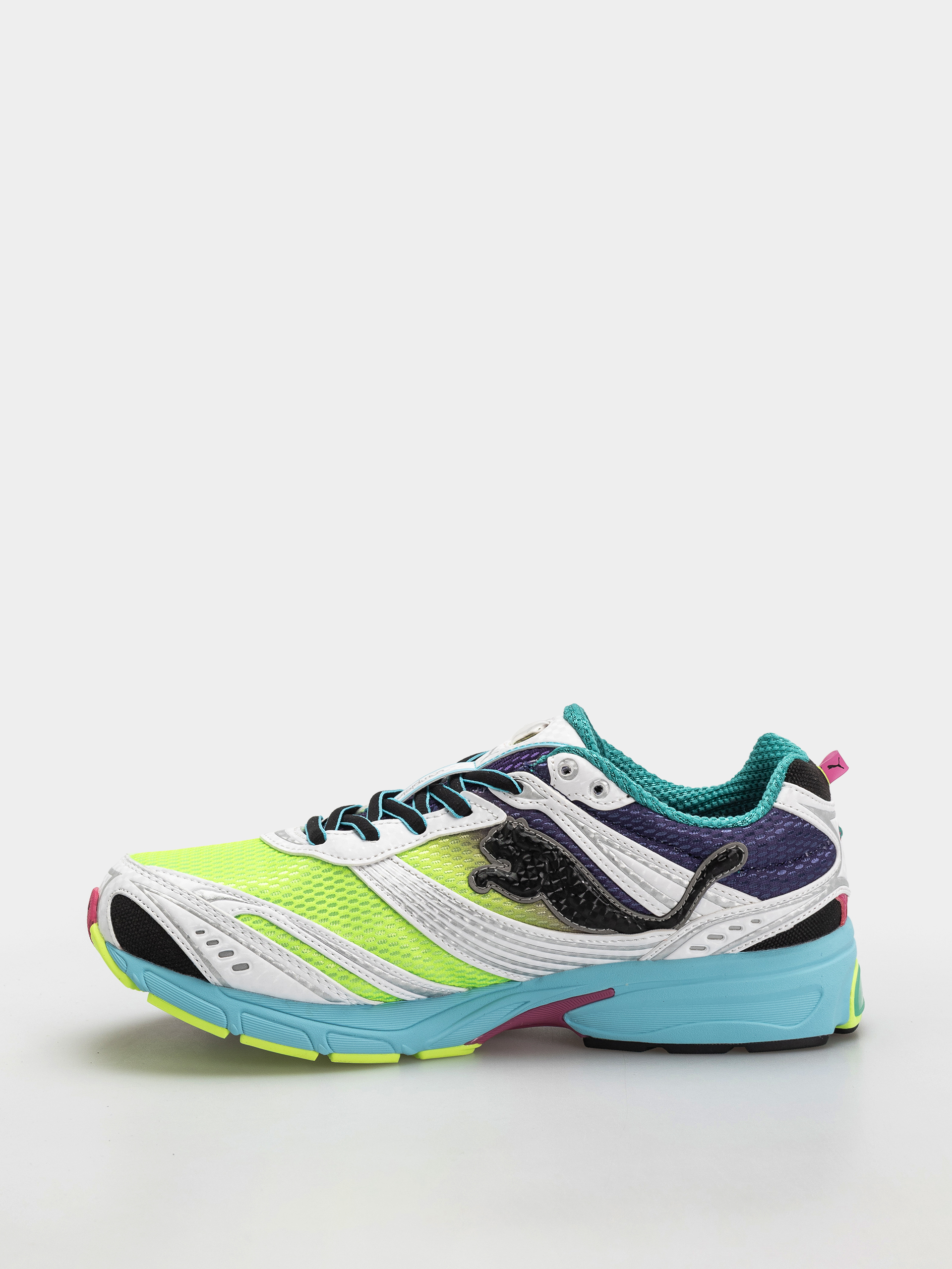 Puma Homura OG Hyper Shoes (moonlit violet/green glare)