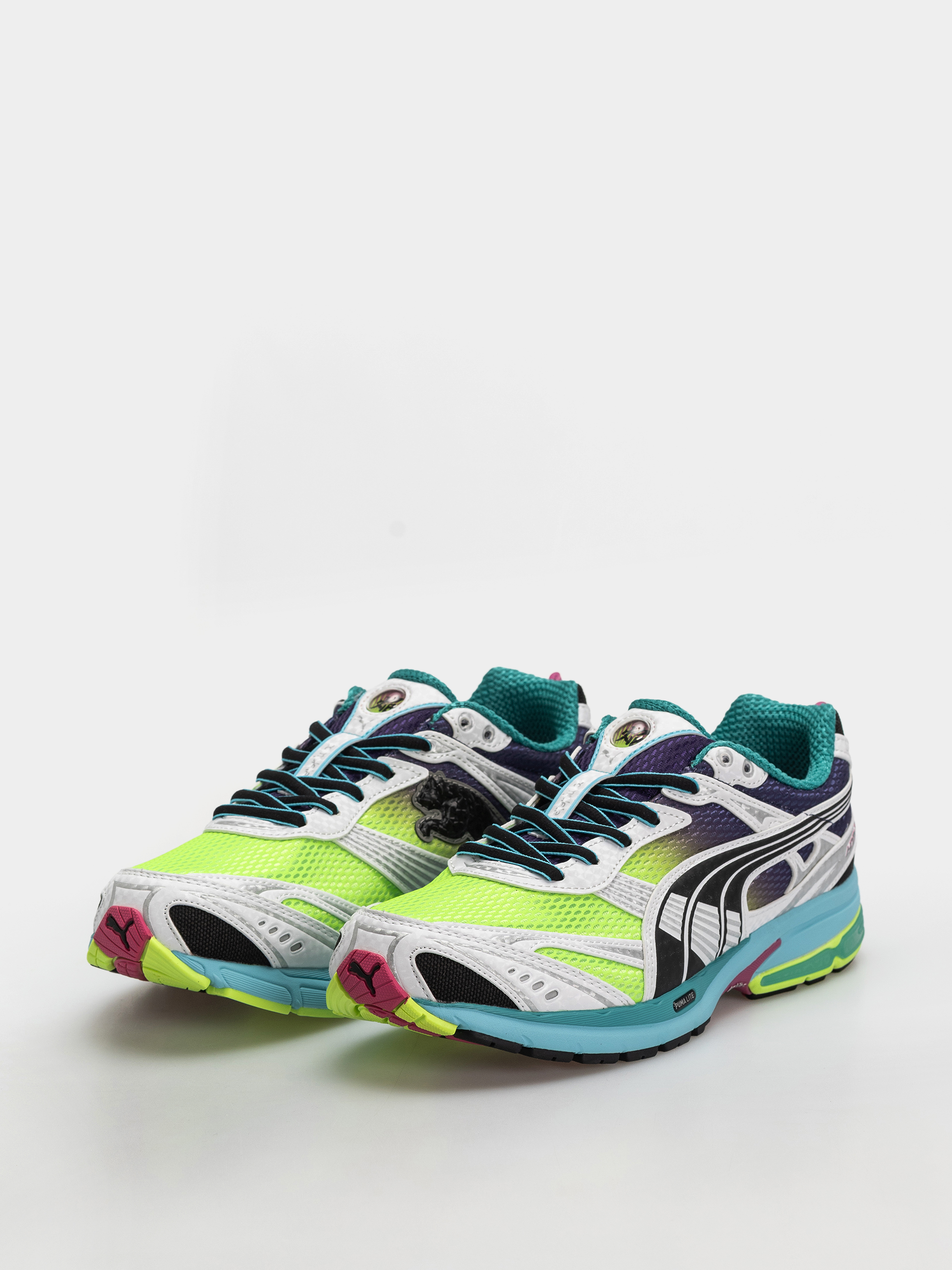 Puma Homura OG Hyper Schuhe (moonlit violet/green glare)