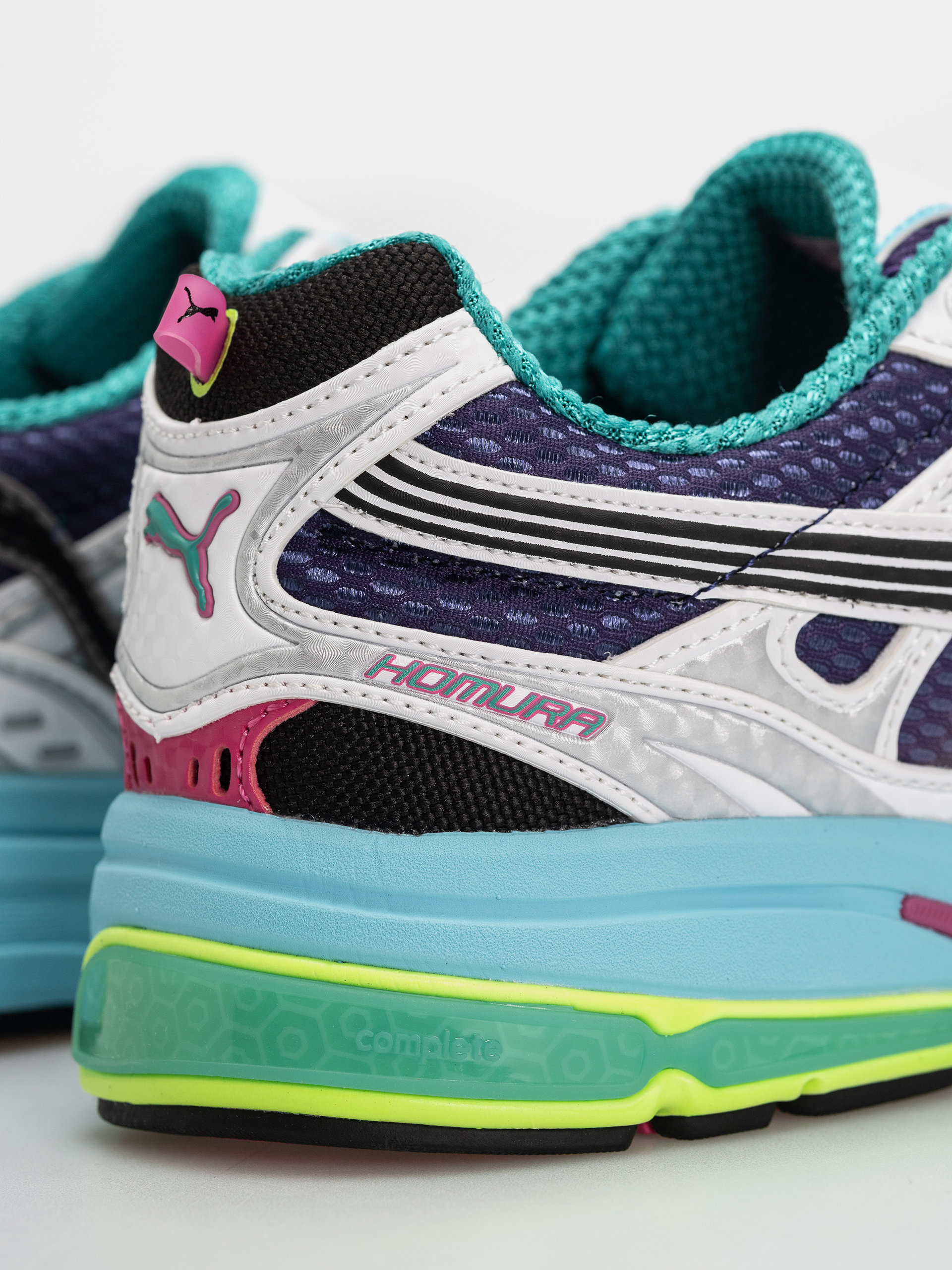 Puma Homura OG Hyper Schuhe (moonlit violet/green glare)