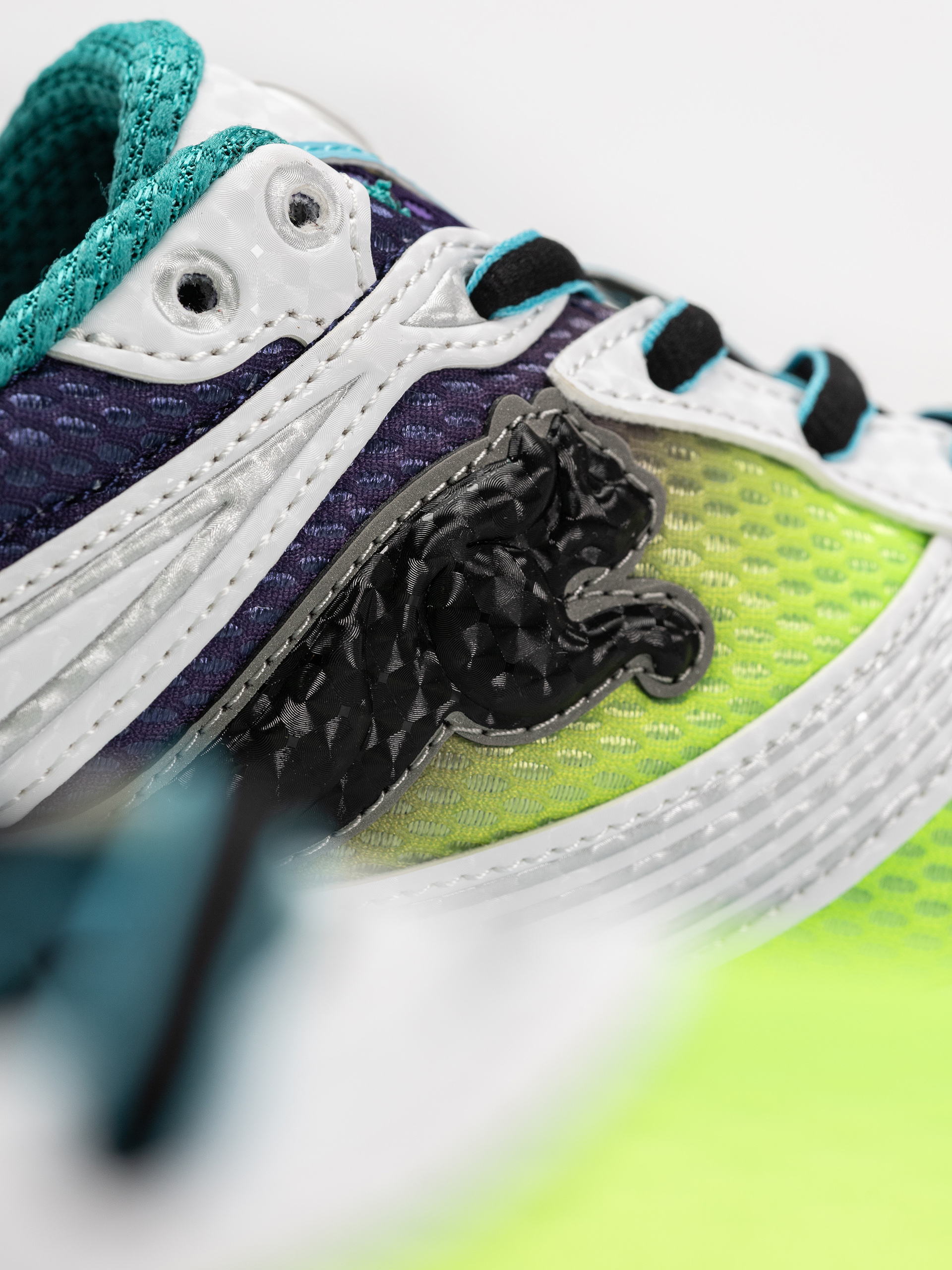 Puma Homura OG Hyper Schuhe (moonlit violet/green glare)