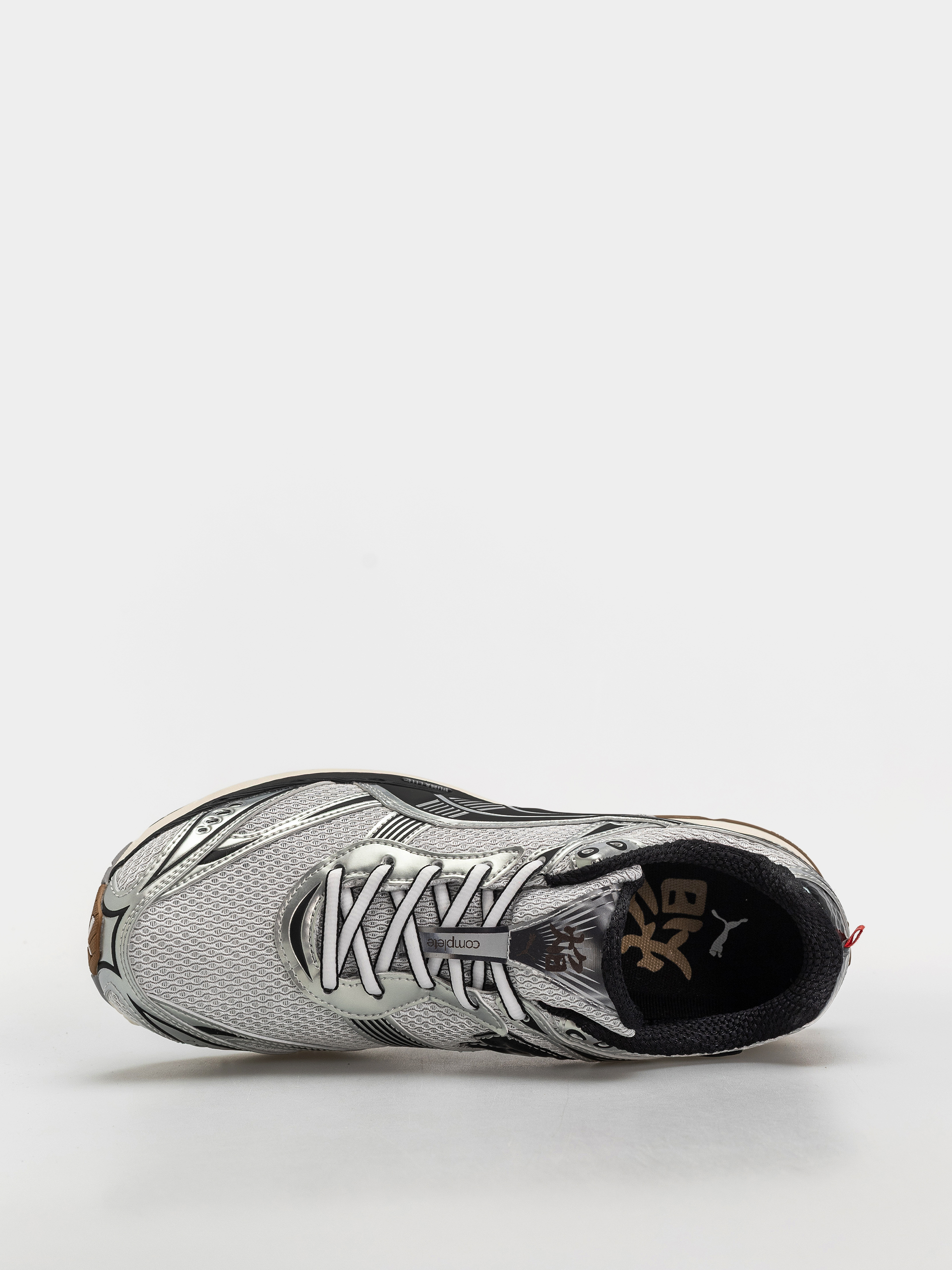 Puma Homura OG+ Schuhe (matte silver/puma black)