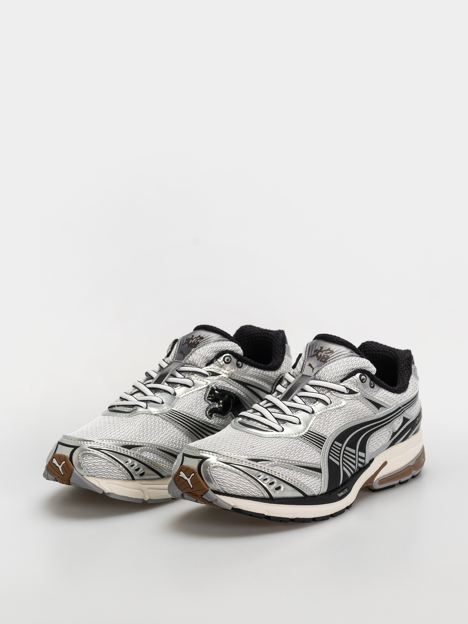 Puma Homura OG+ Schuhe (matte silver/puma black)