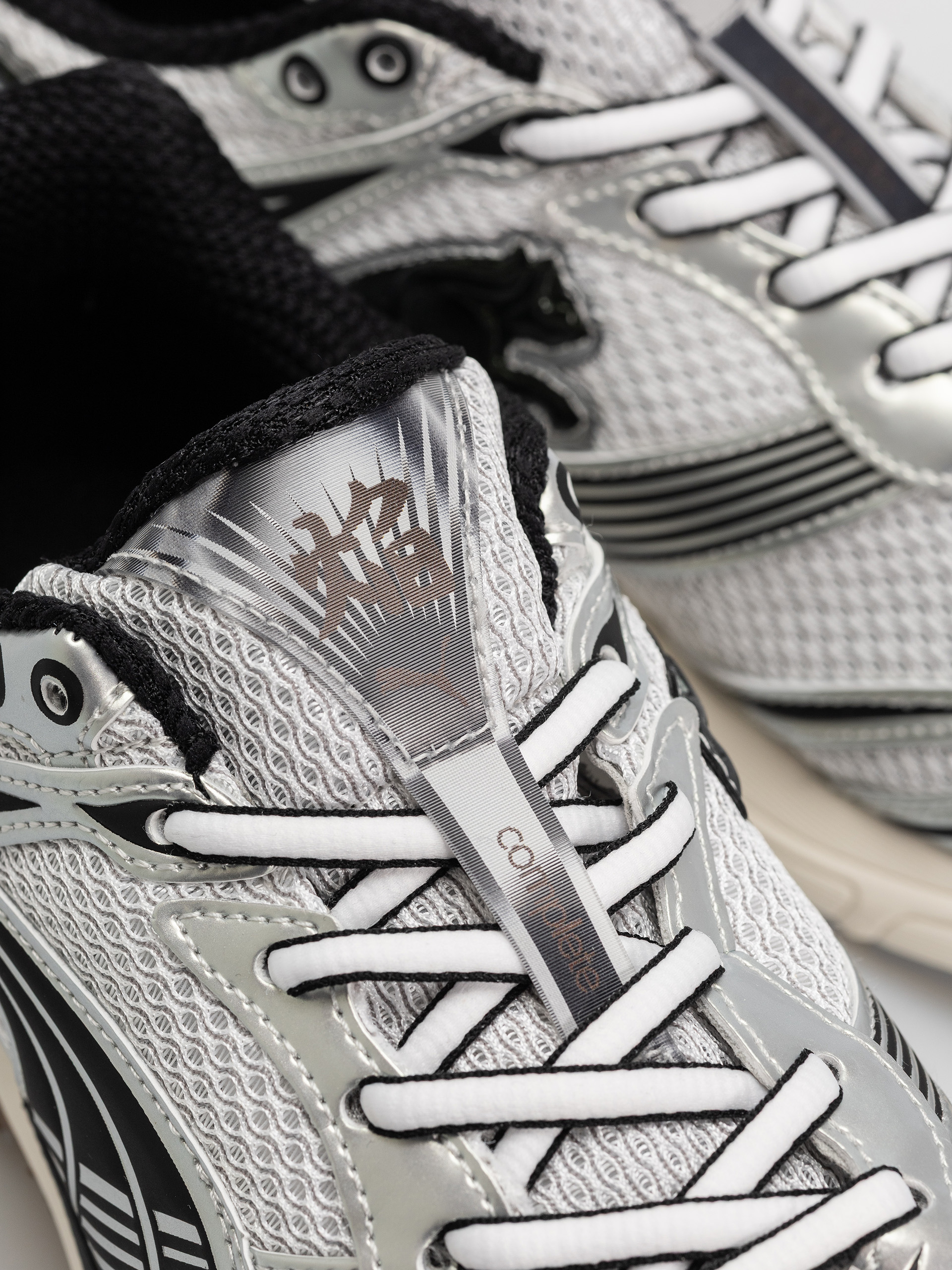 Puma Homura OG+ Shoes (matte silver/puma black)