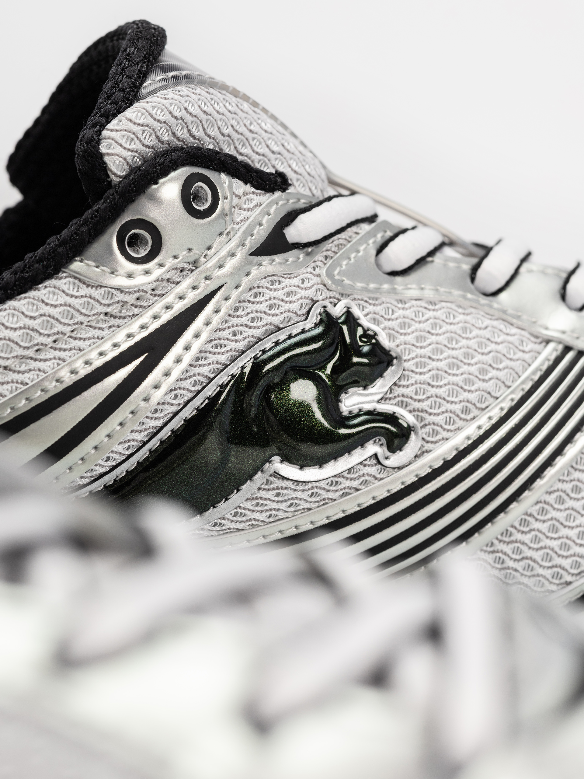 Puma Homura OG+ Shoes (matte silver/puma black)