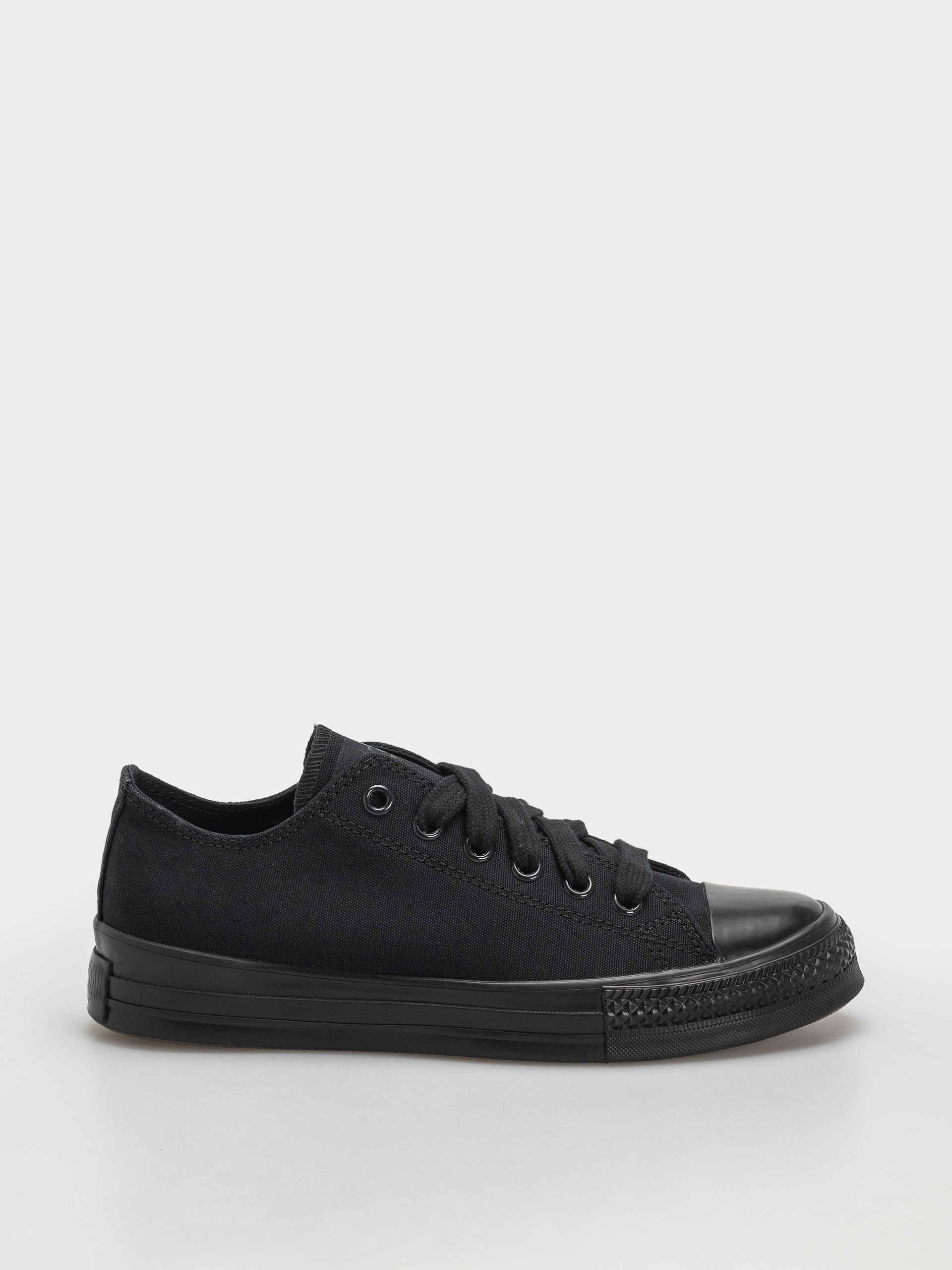 Converse Chucks Chuck Taylor All Star OX - black (black/monochrom)