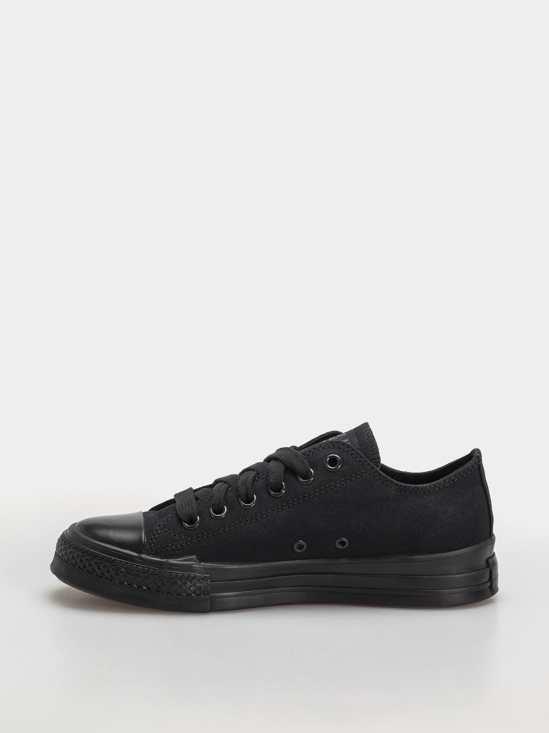Converse Chuck Taylor Throwback Ox Chucks (black/black/black)