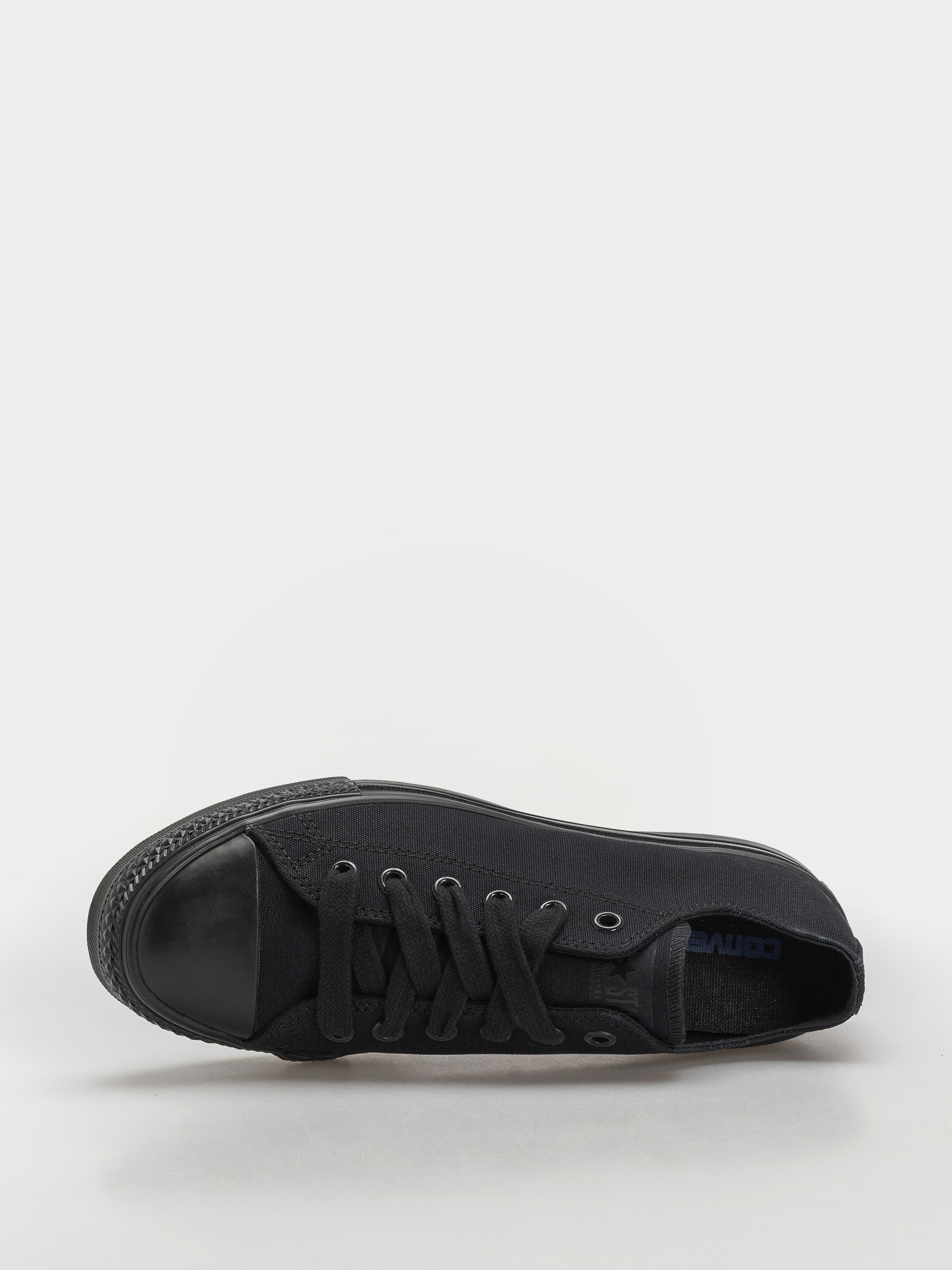 Converse Chuck Taylor Throwback Ox Chucks (black/black/black)