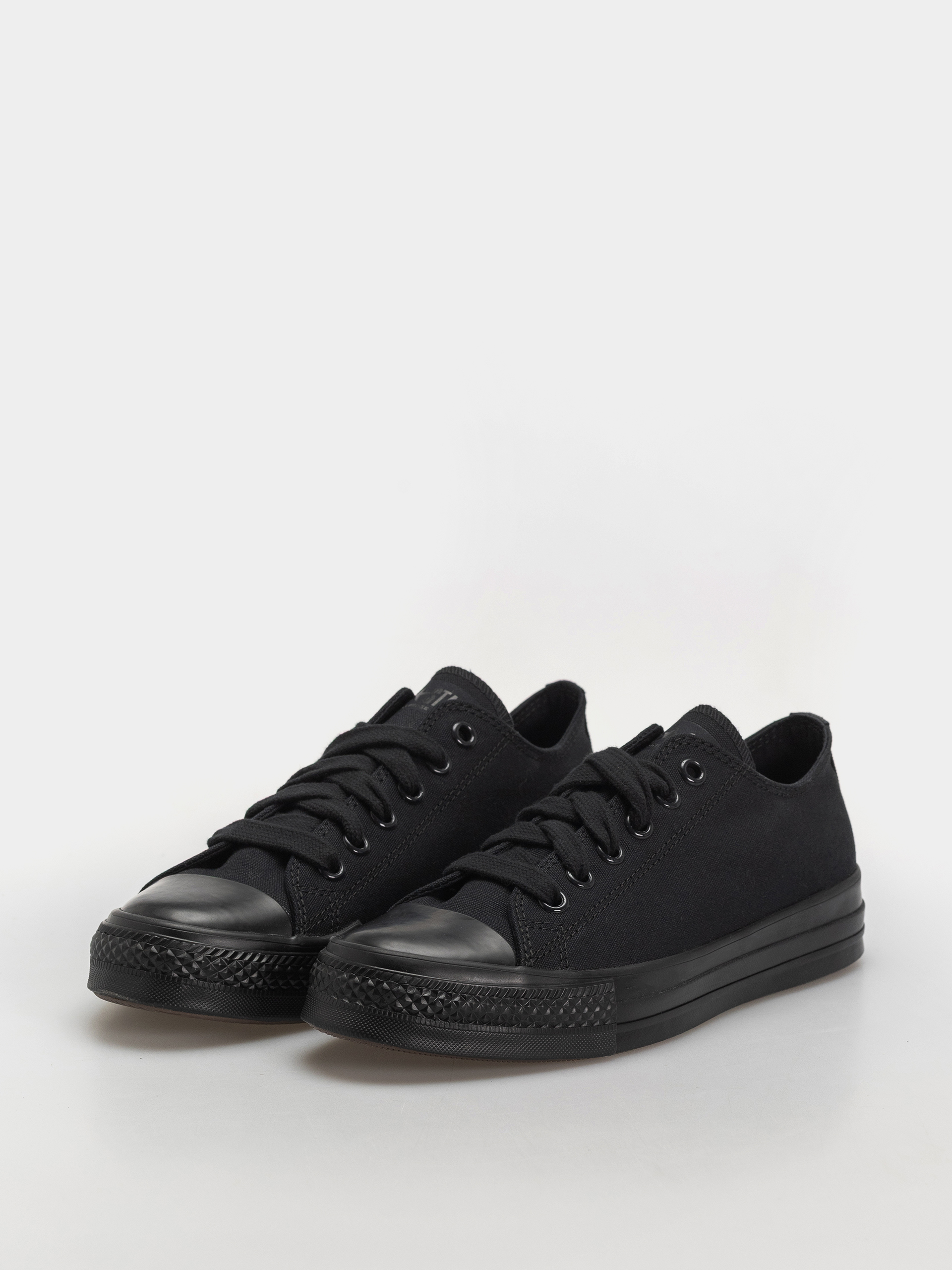 Converse Chuck Taylor Throwback Ox Chucks (black/black/black)