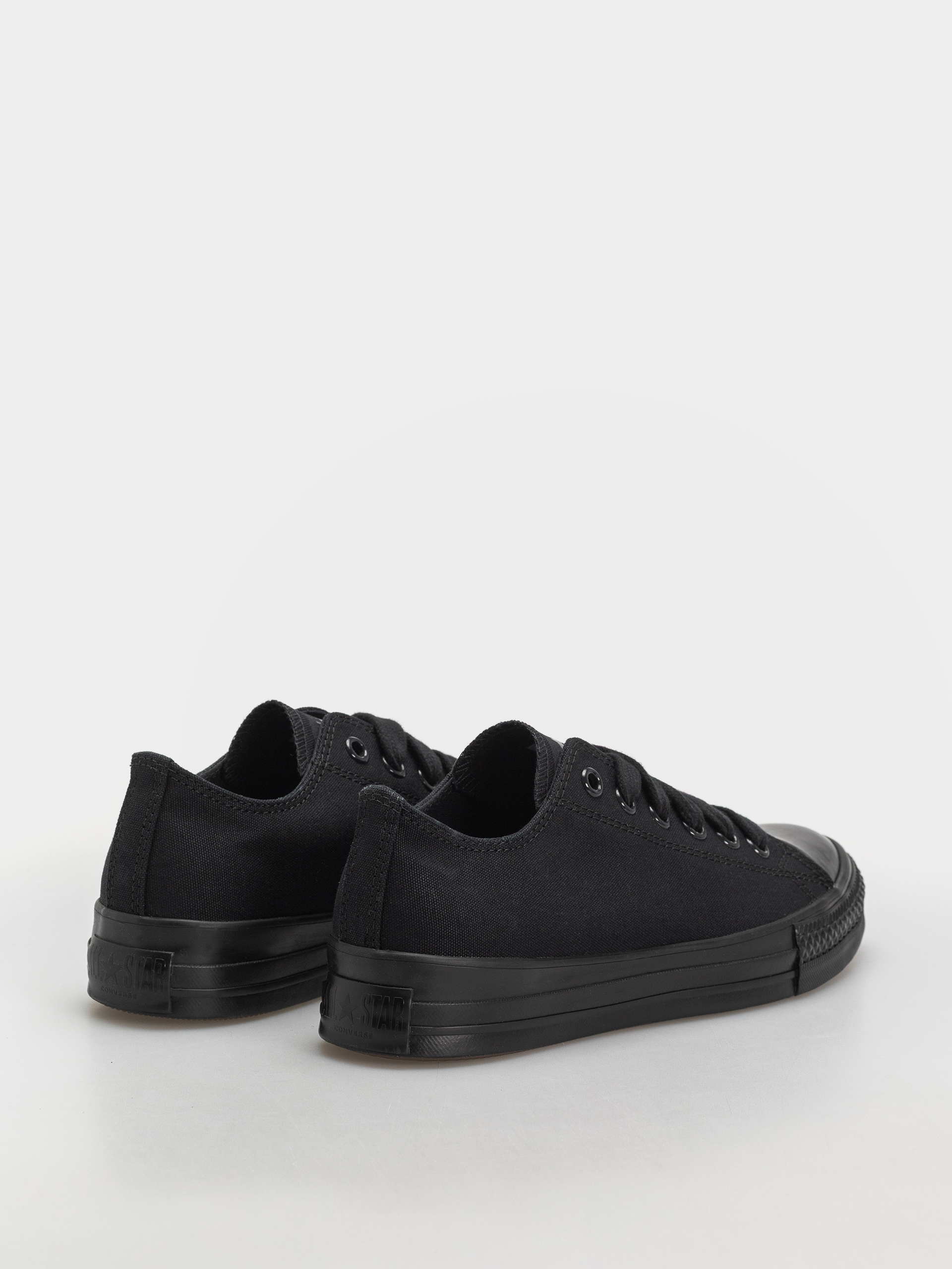 Converse Chuck Taylor Throwback Ox Chucks (black/black/black)