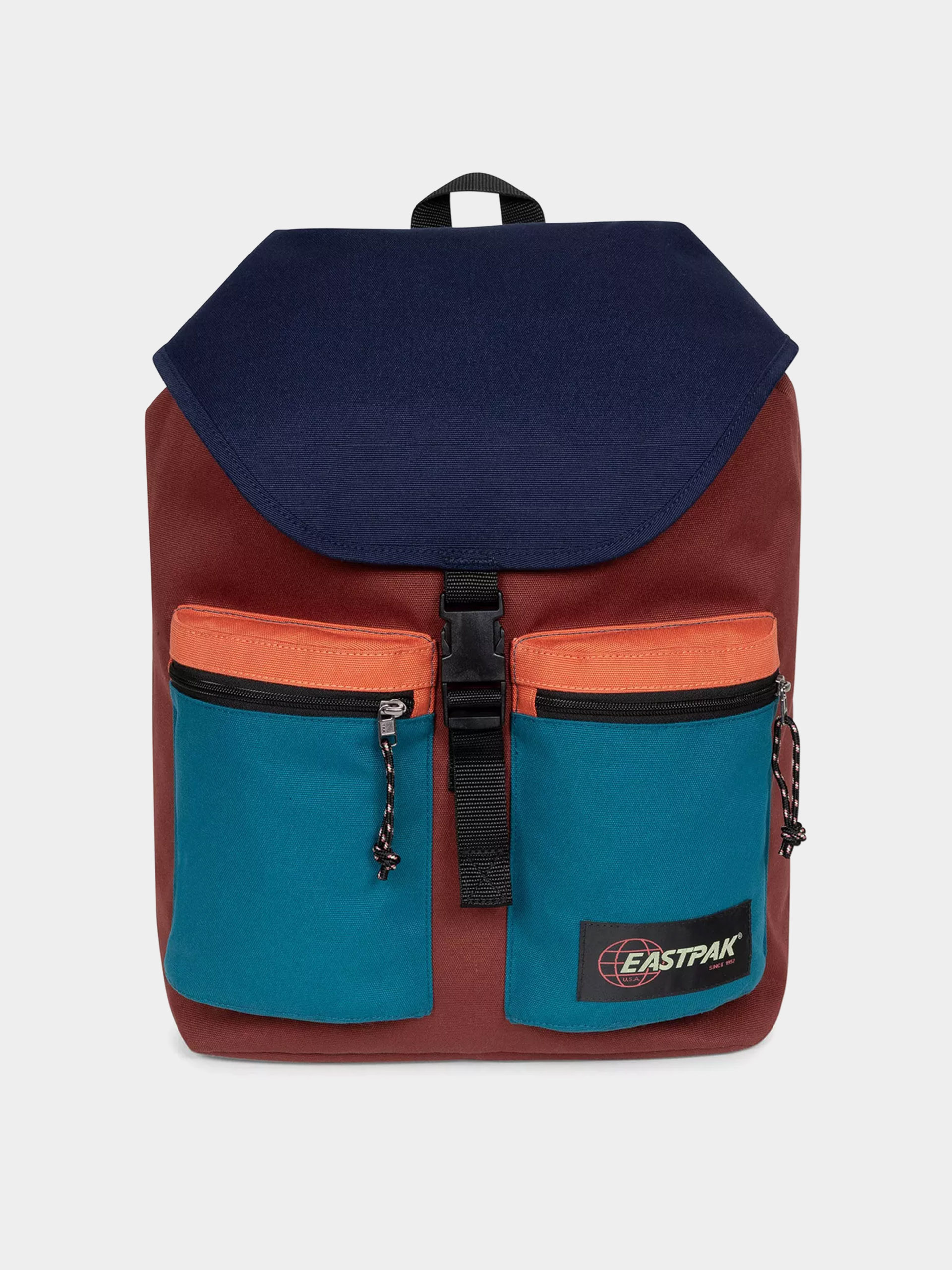 Eastpak Backpack Chapel Hill Pak'R (vintage block rust)
