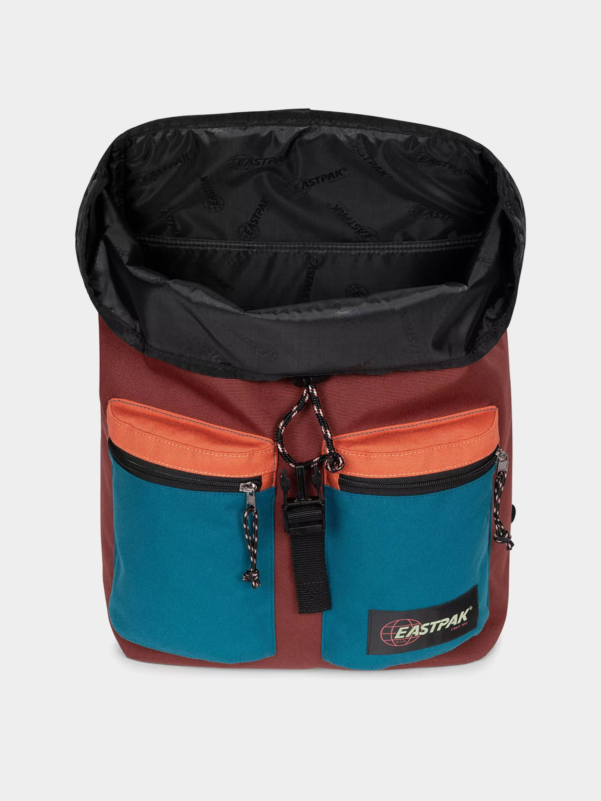 Eastpak Rucksack Chapel Hill Pak'R (vintage block rust)