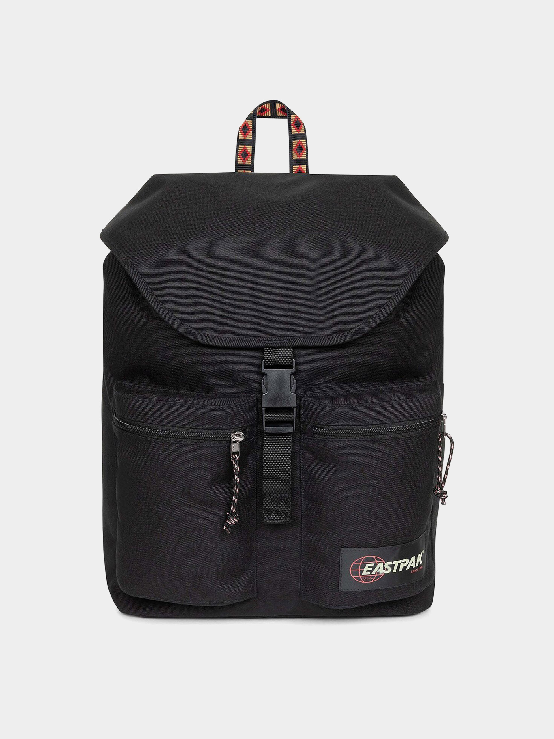 Eastpak Out Safepack Backpack - black (out black)