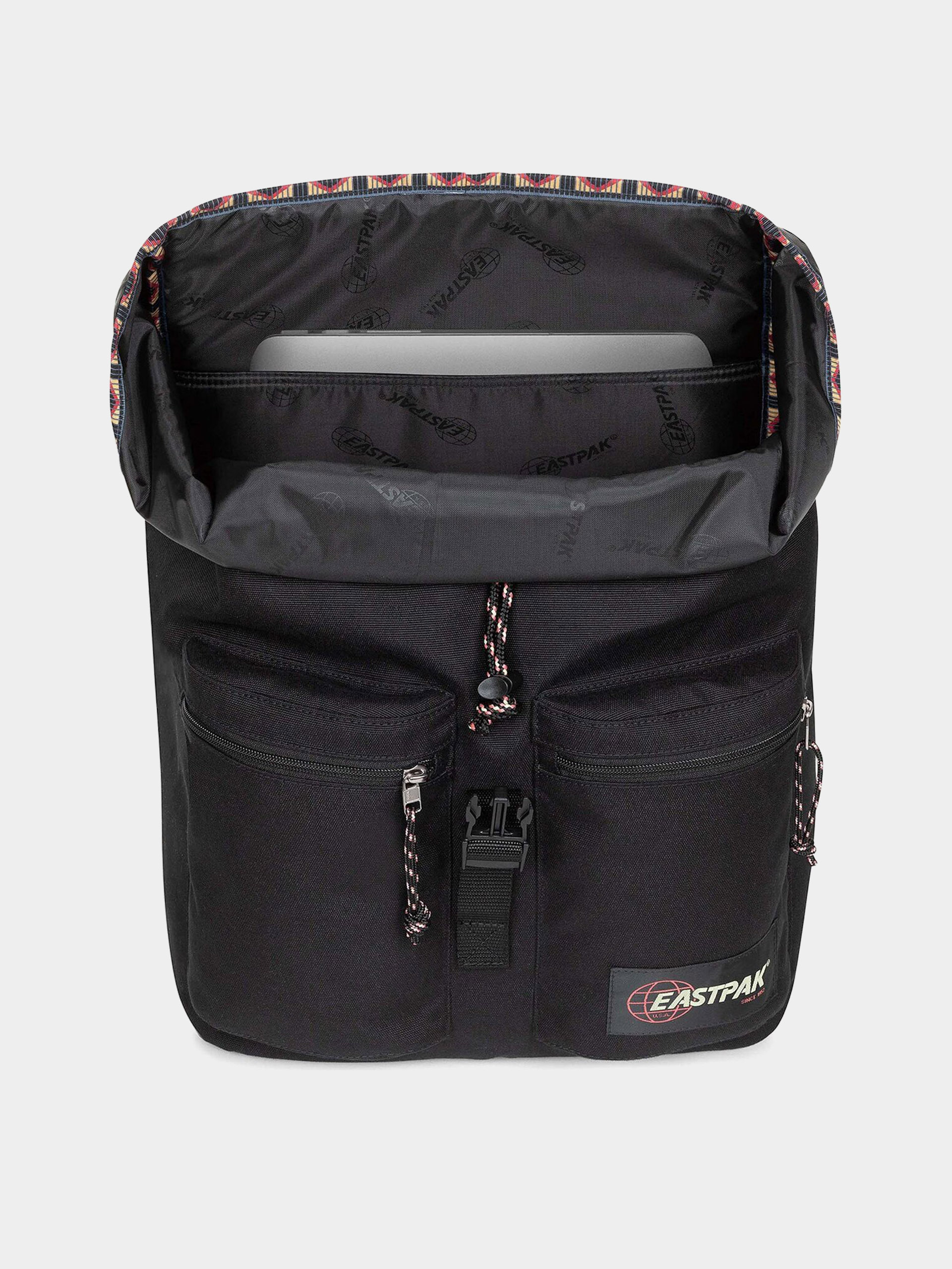 Eastpak Backpack Chapel Hill Pak'R (vintage black)