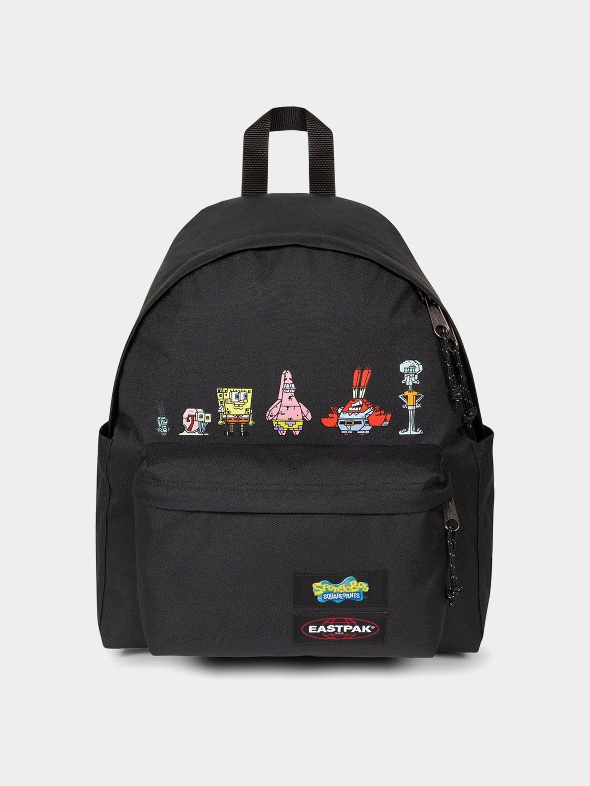 Eastpak Backpack Day Pakr - black (jp poster)