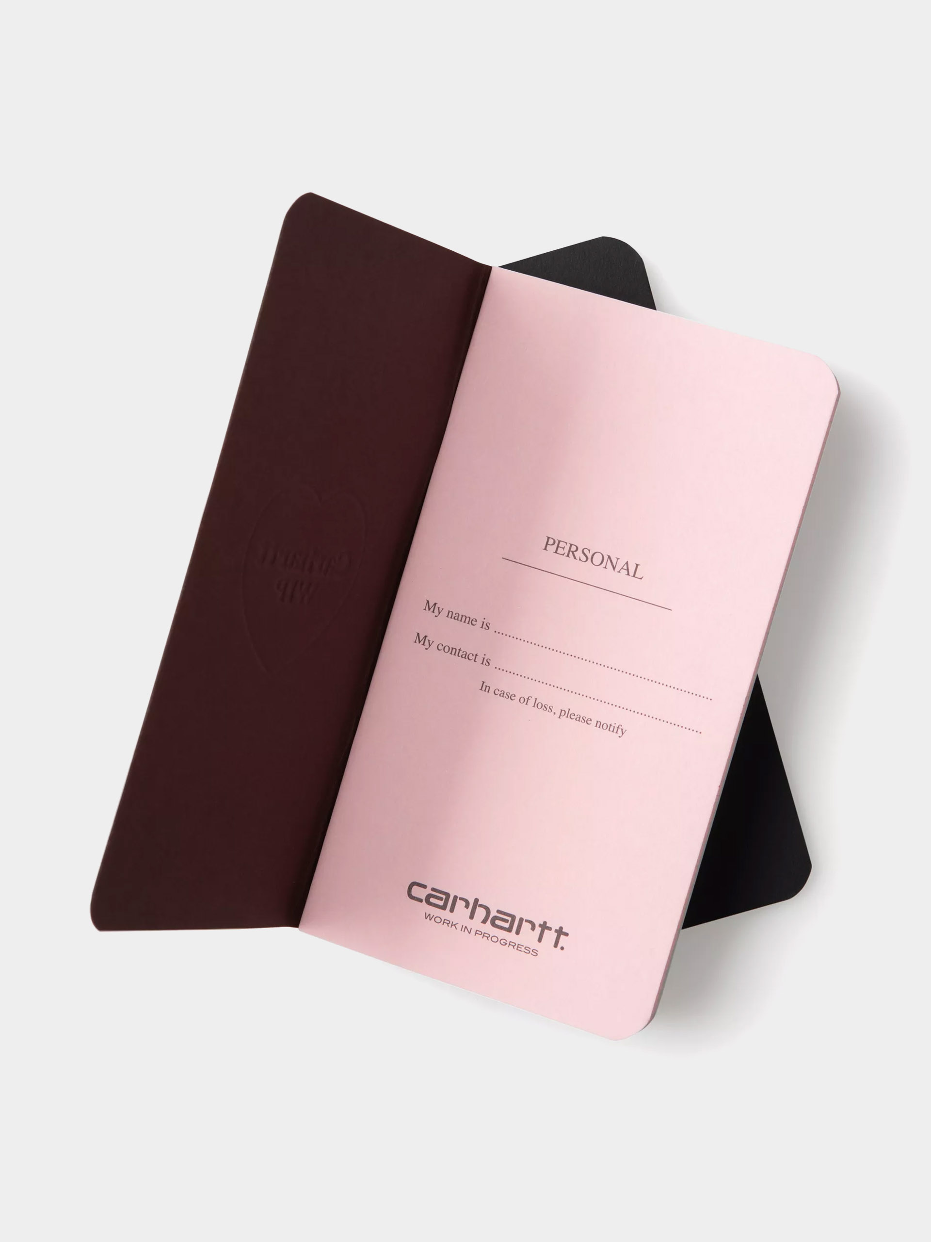 Carhartt WIP Akcesoria Heart Pocket Set (multicolor)