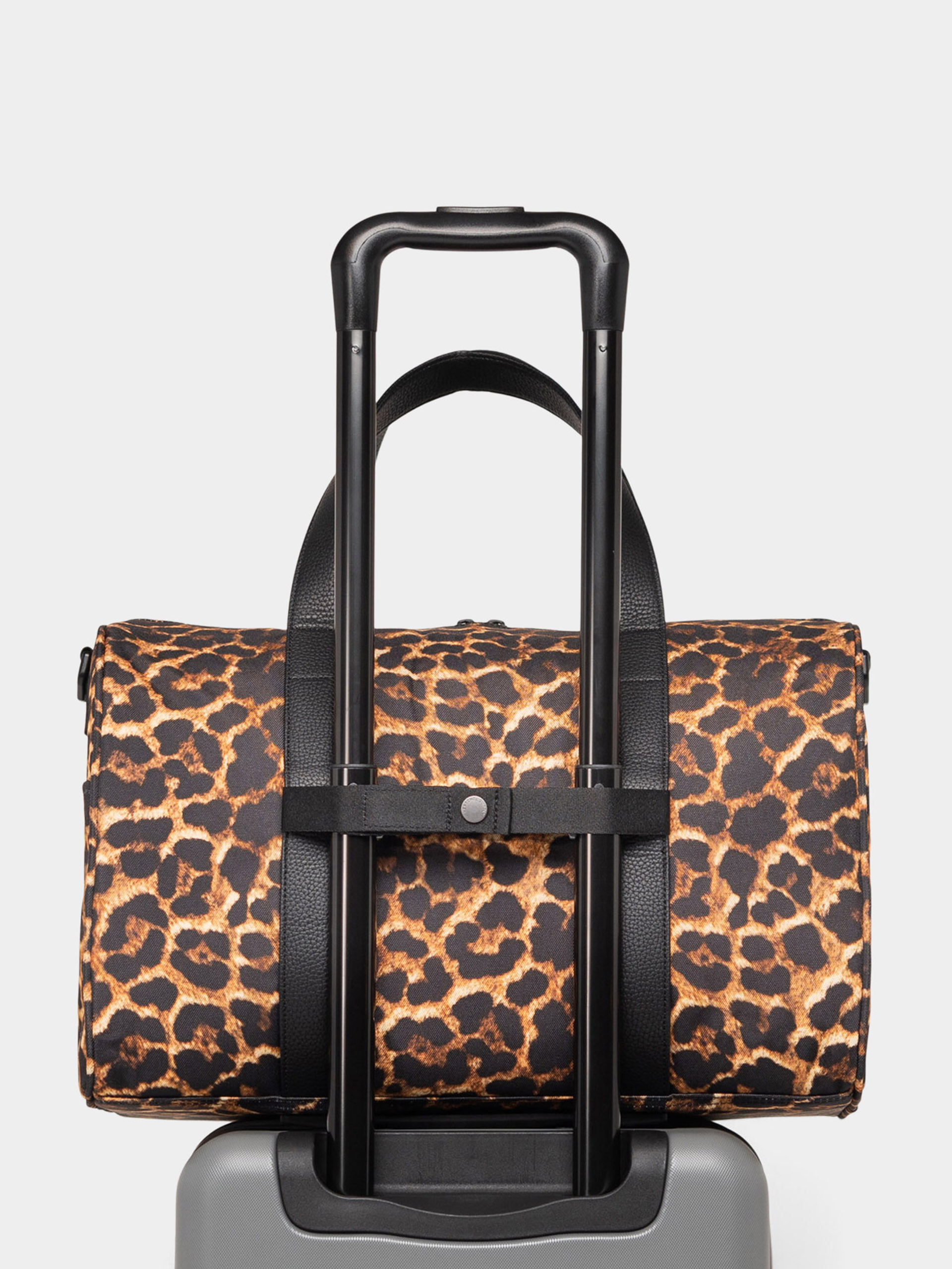 Herschel Supply Co. Bag Novel Carry On (digi leopard light)